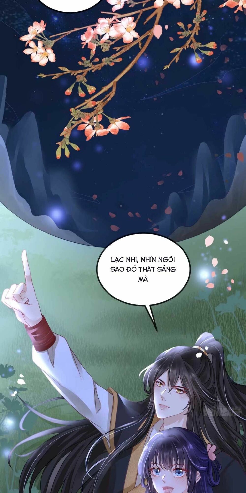 Sự Trả Thù Của Vương Phi: Chapter 3