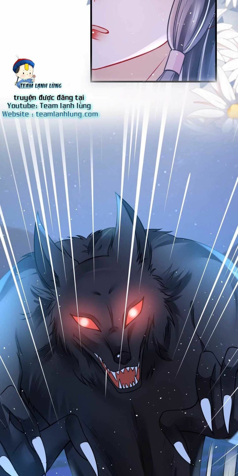Sự Trả Thù Của Vương Phi: Chapter 3