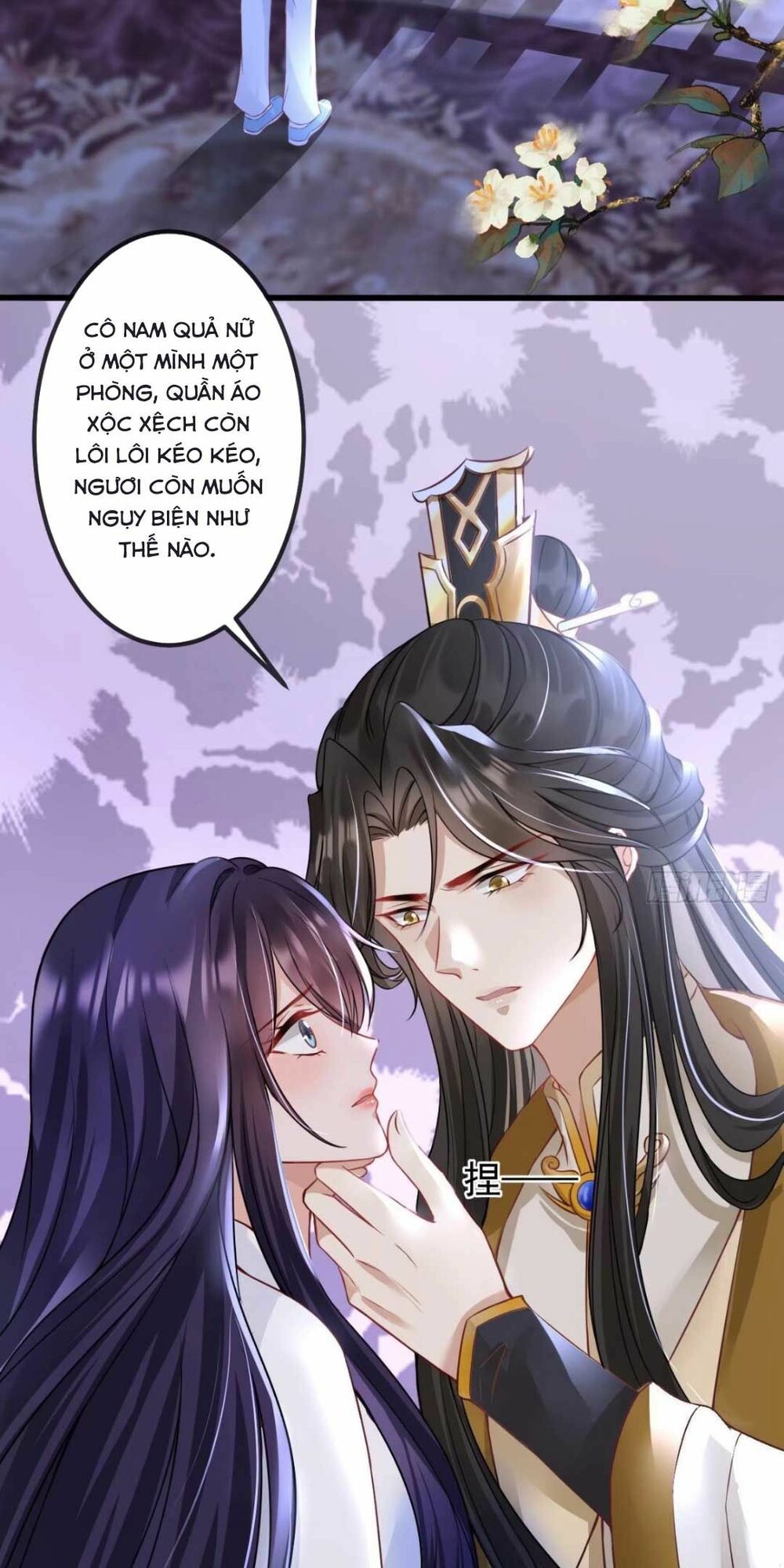 Sự Trả Thù Của Vương Phi: Chapter 3