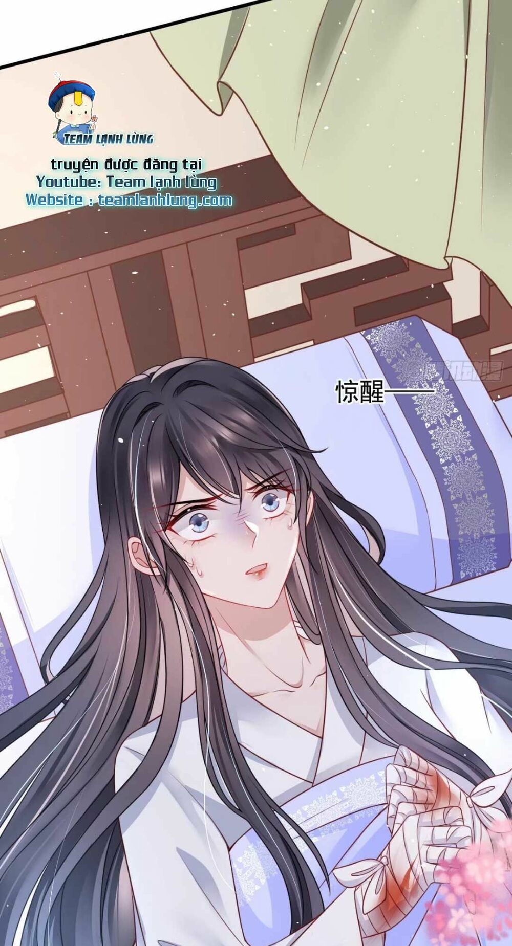 Sự Trả Thù Của Vương Phi: Chapter 3