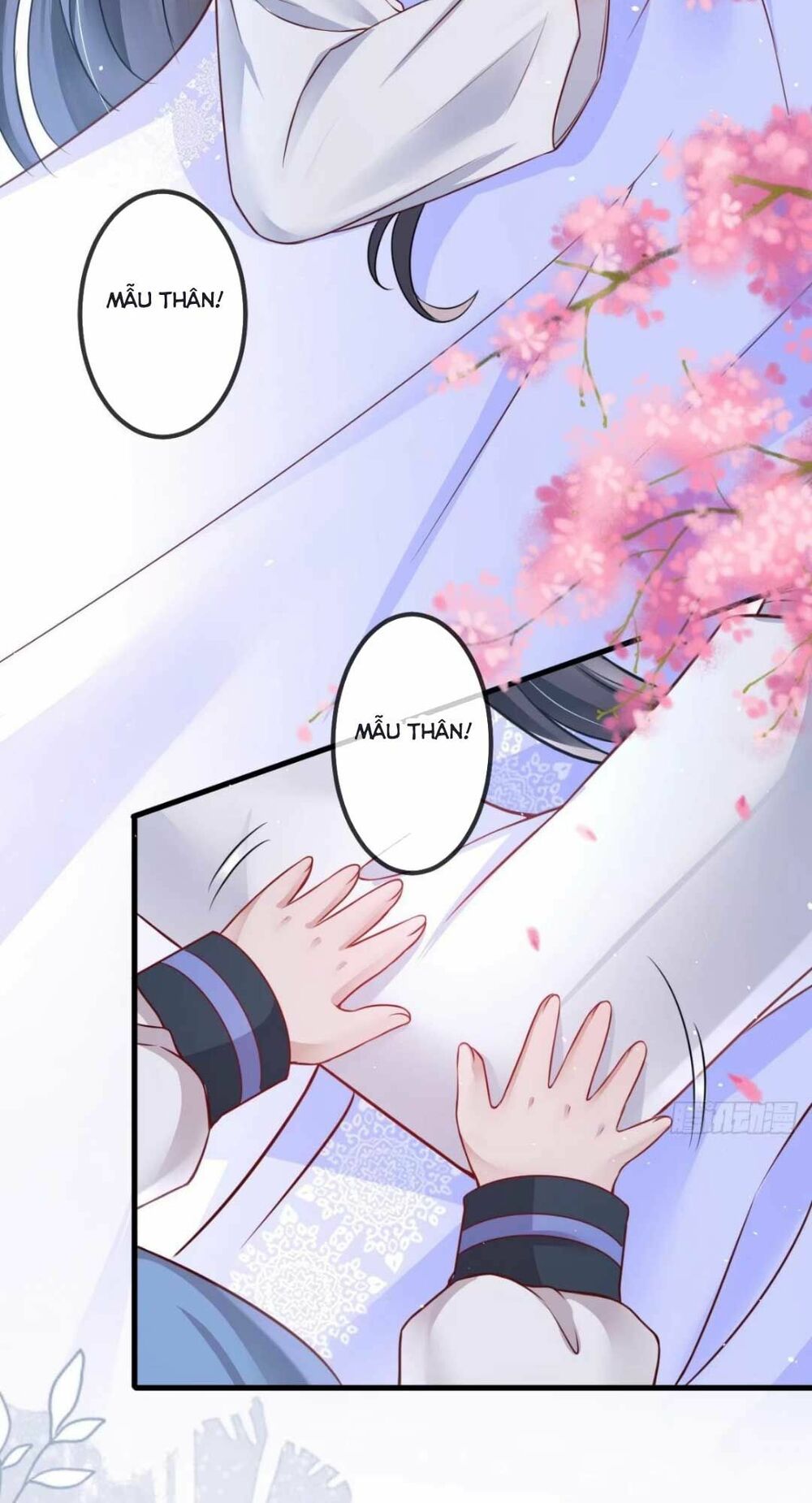 Sự Trả Thù Của Vương Phi: Chapter 3