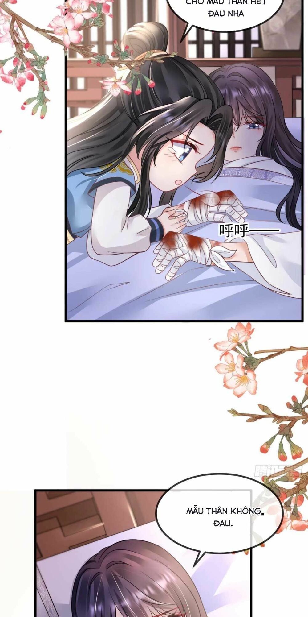 Sự Trả Thù Của Vương Phi: Chapter 3