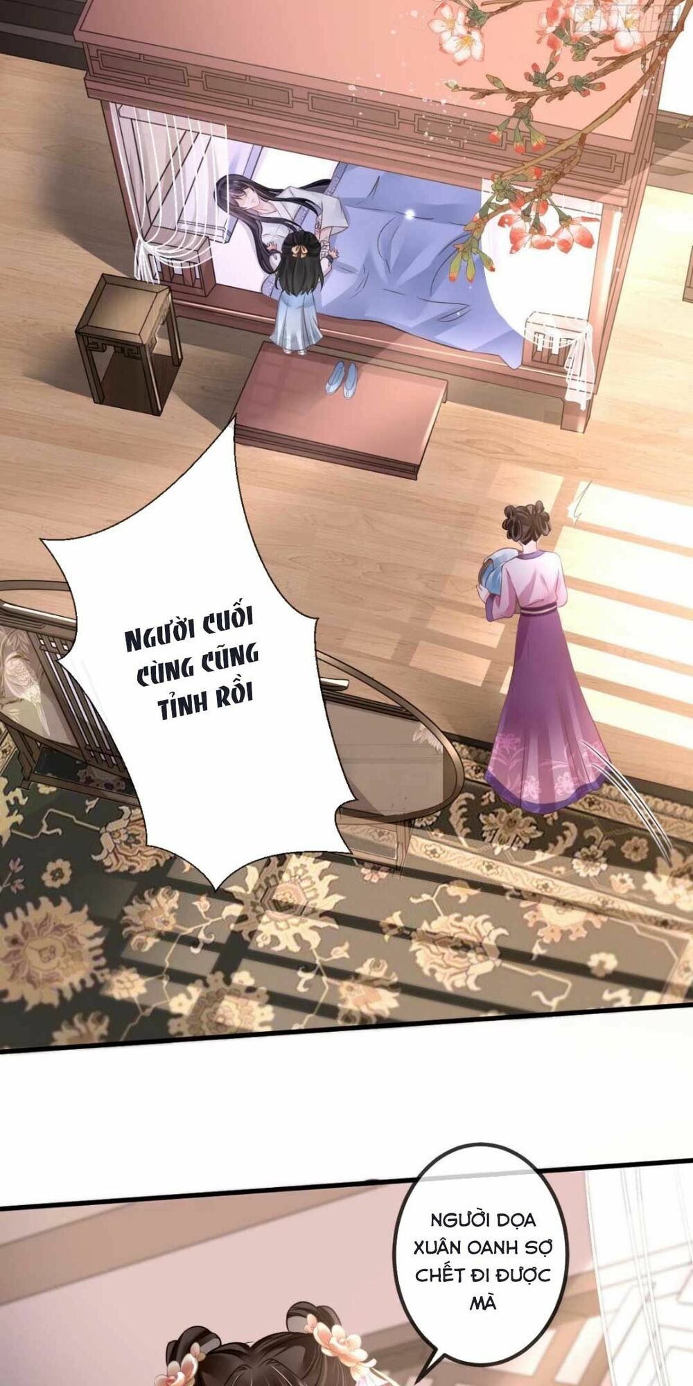 Sự Trả Thù Của Vương Phi: Chapter 3