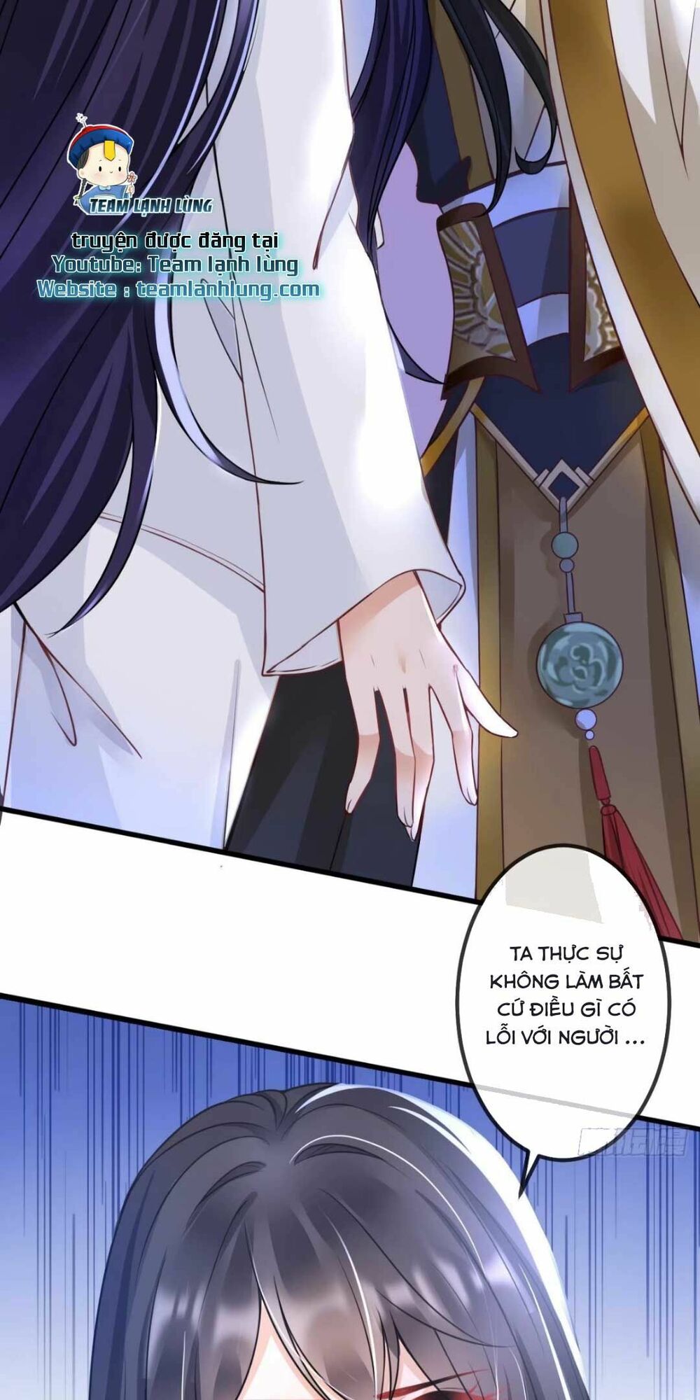 Sự Trả Thù Của Vương Phi: Chapter 3