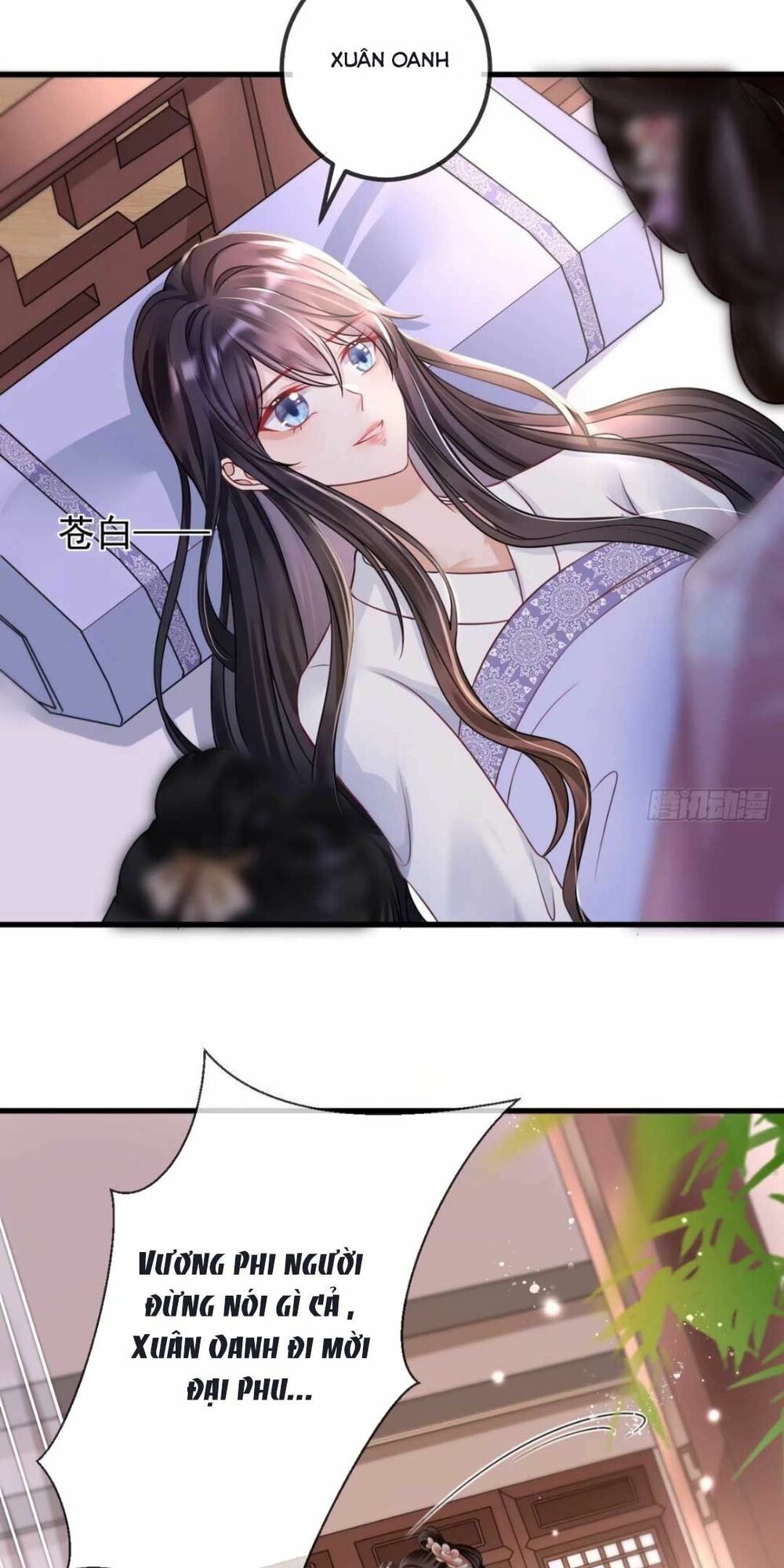 Sự Trả Thù Của Vương Phi: Chapter 3