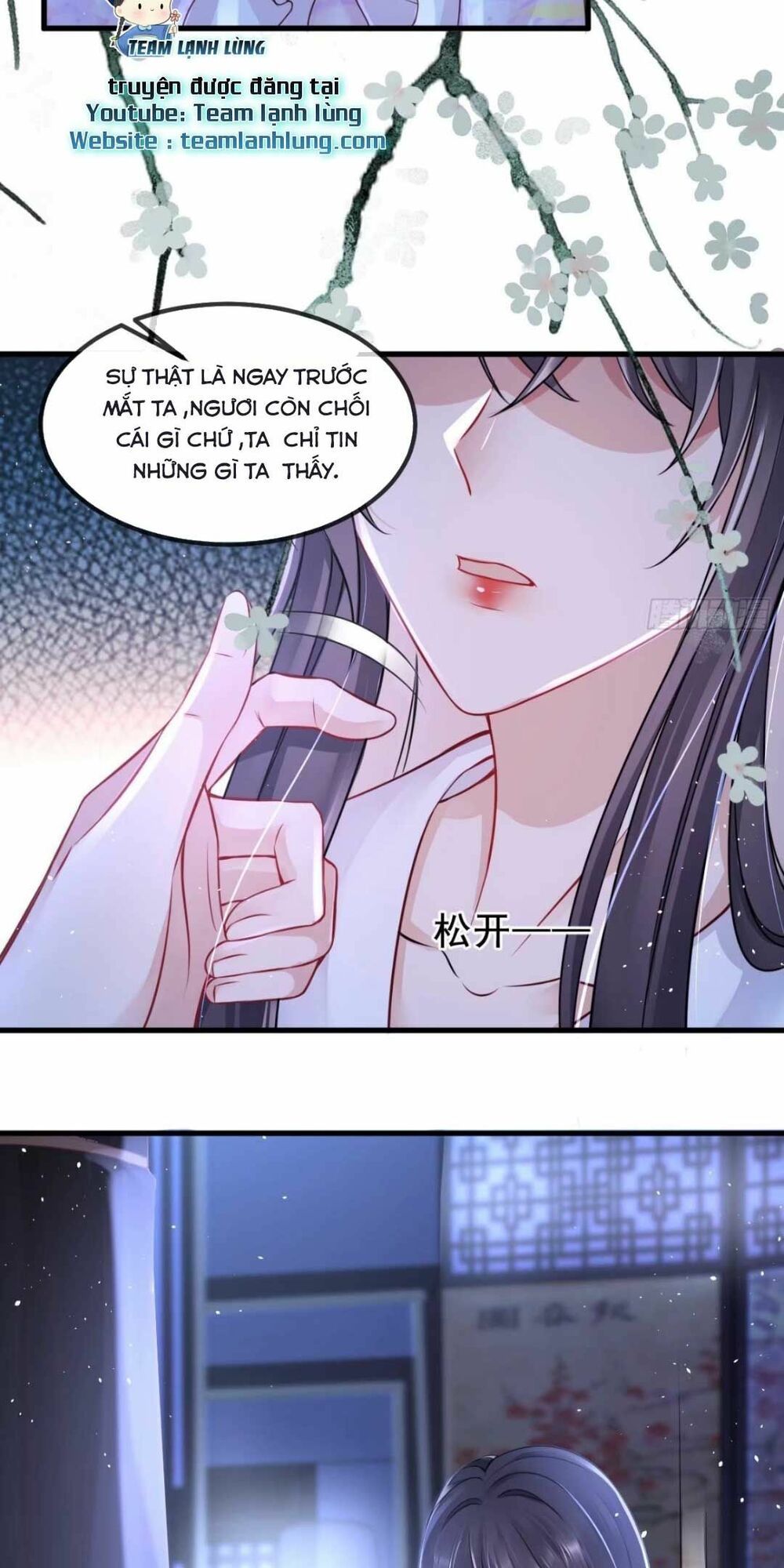 Sự Trả Thù Của Vương Phi: Chapter 3
