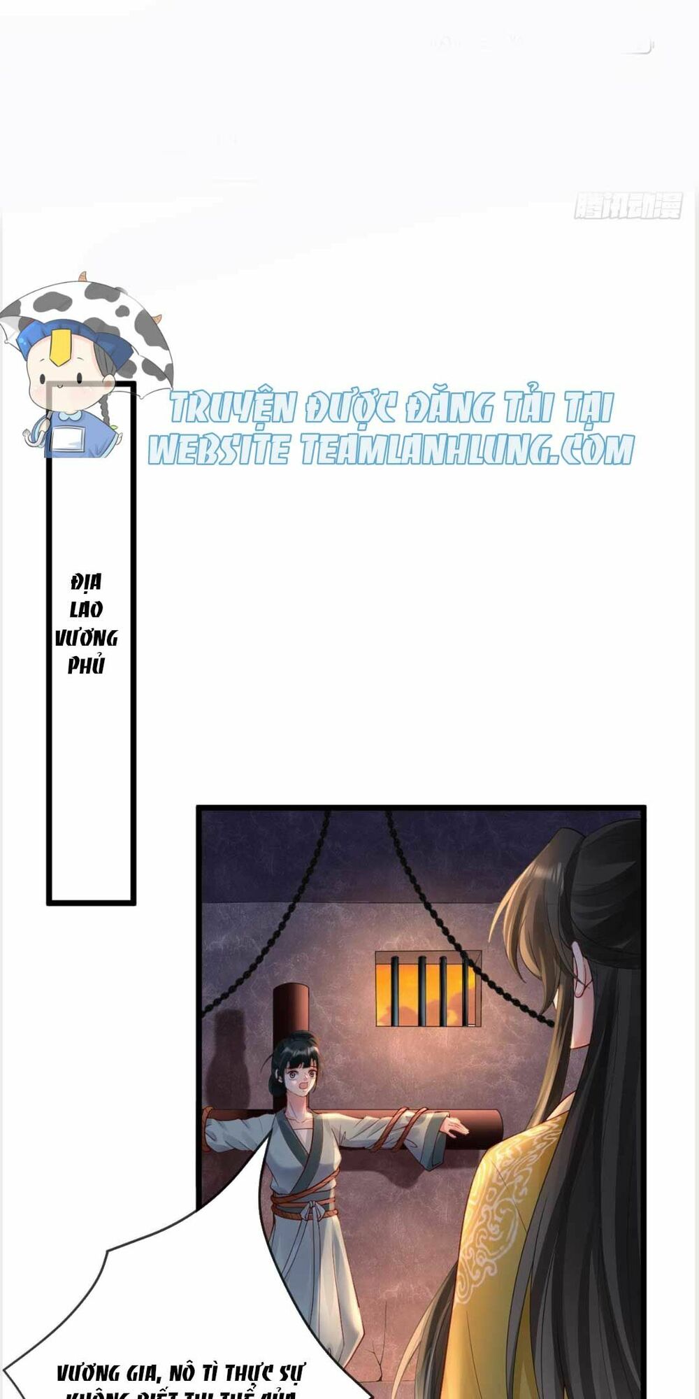 Sự Trả Thù Của Vương Phi: Chapter 30