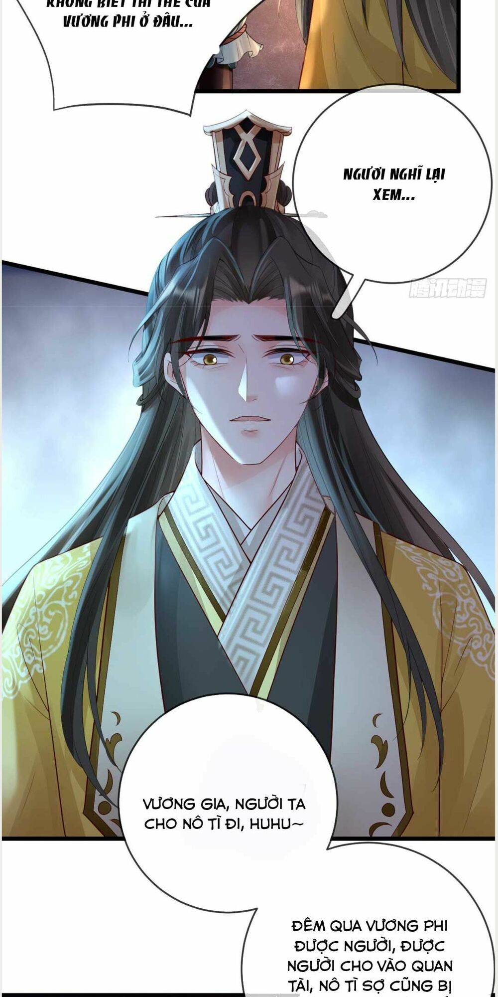 Sự Trả Thù Của Vương Phi: Chapter 30