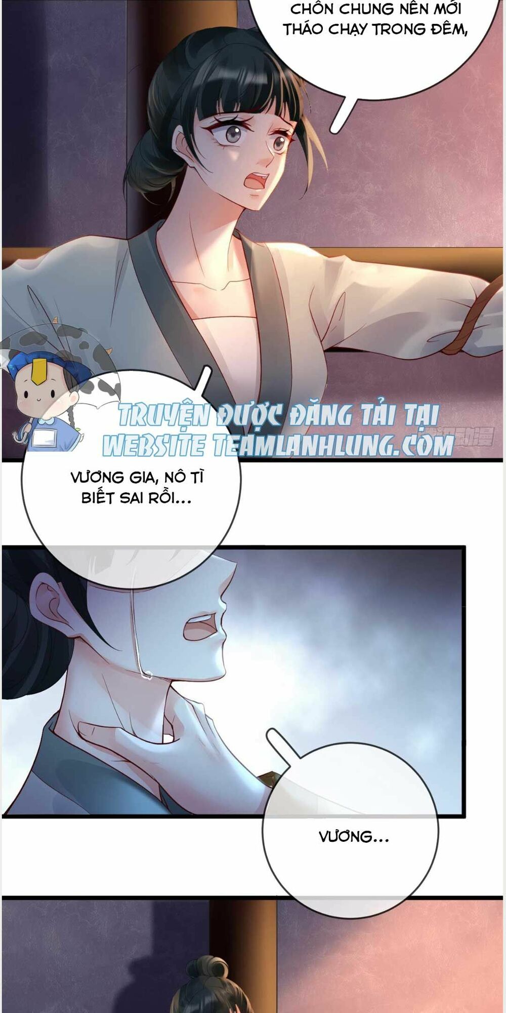 Sự Trả Thù Của Vương Phi: Chapter 30