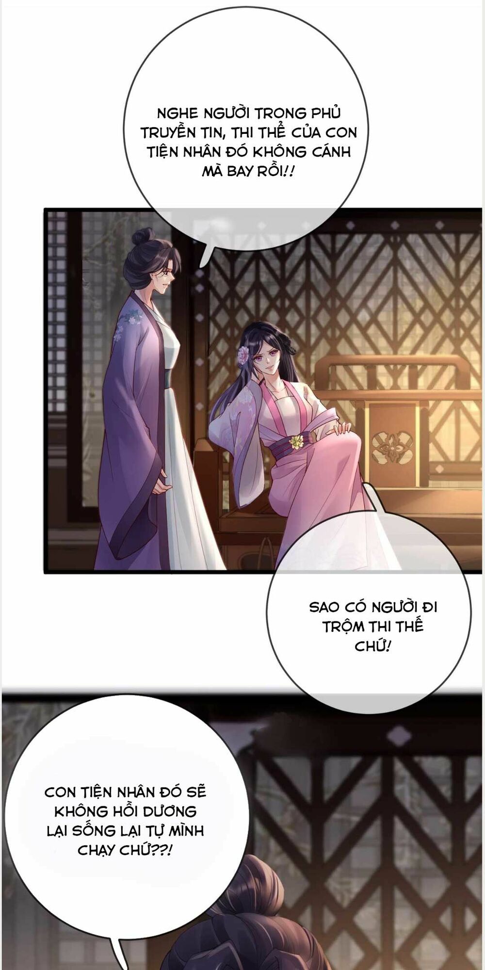 Sự Trả Thù Của Vương Phi: Chapter 30