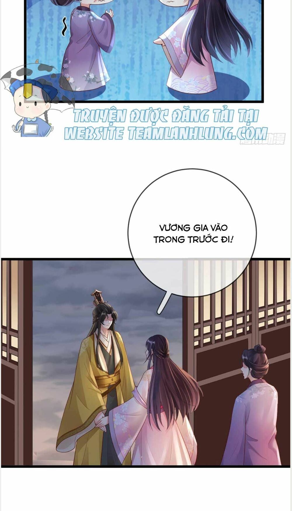 Sự Trả Thù Của Vương Phi: Chapter 30