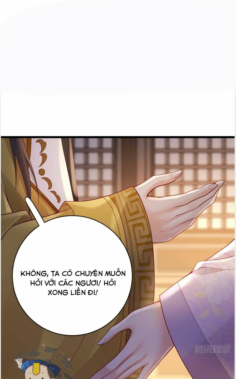 Sự Trả Thù Của Vương Phi: Chapter 30