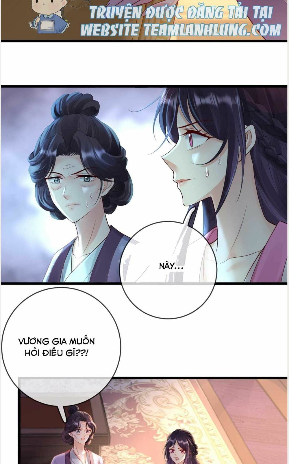 Sự Trả Thù Của Vương Phi: Chapter 30