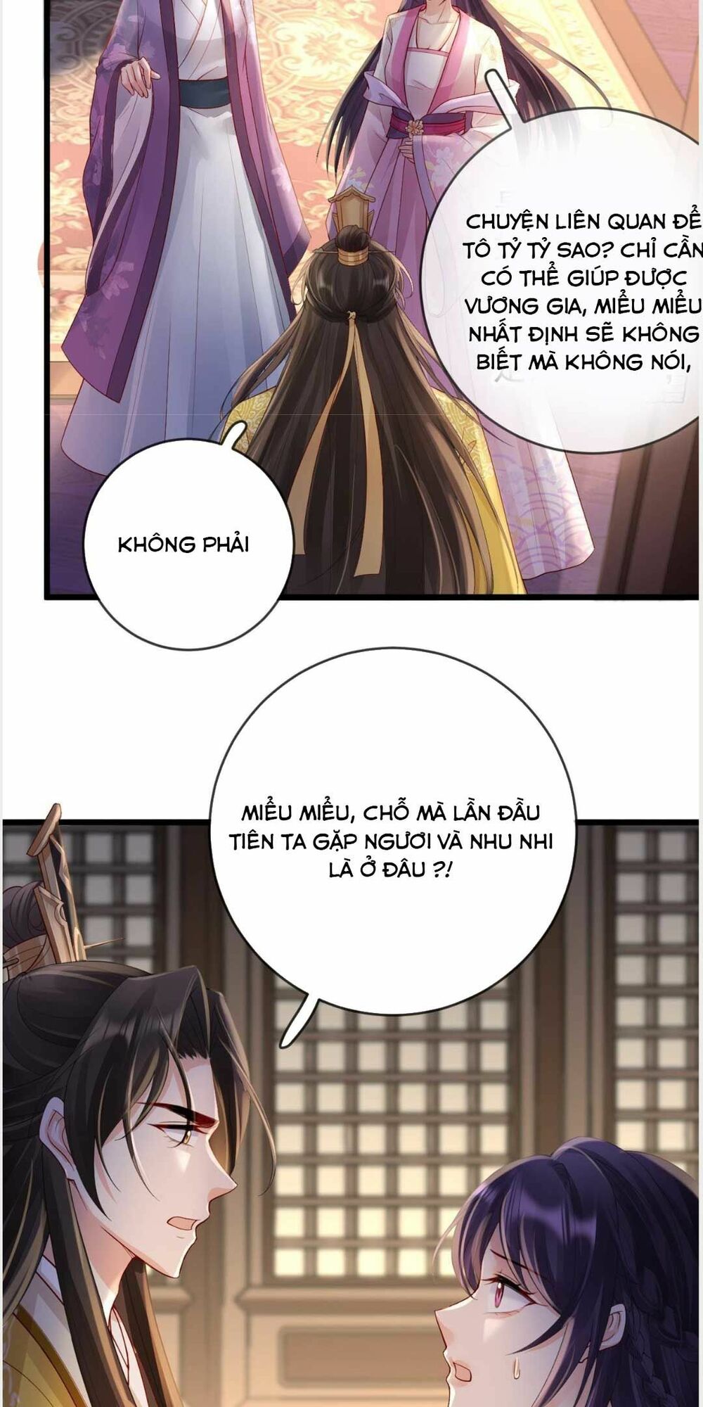 Sự Trả Thù Của Vương Phi: Chapter 30