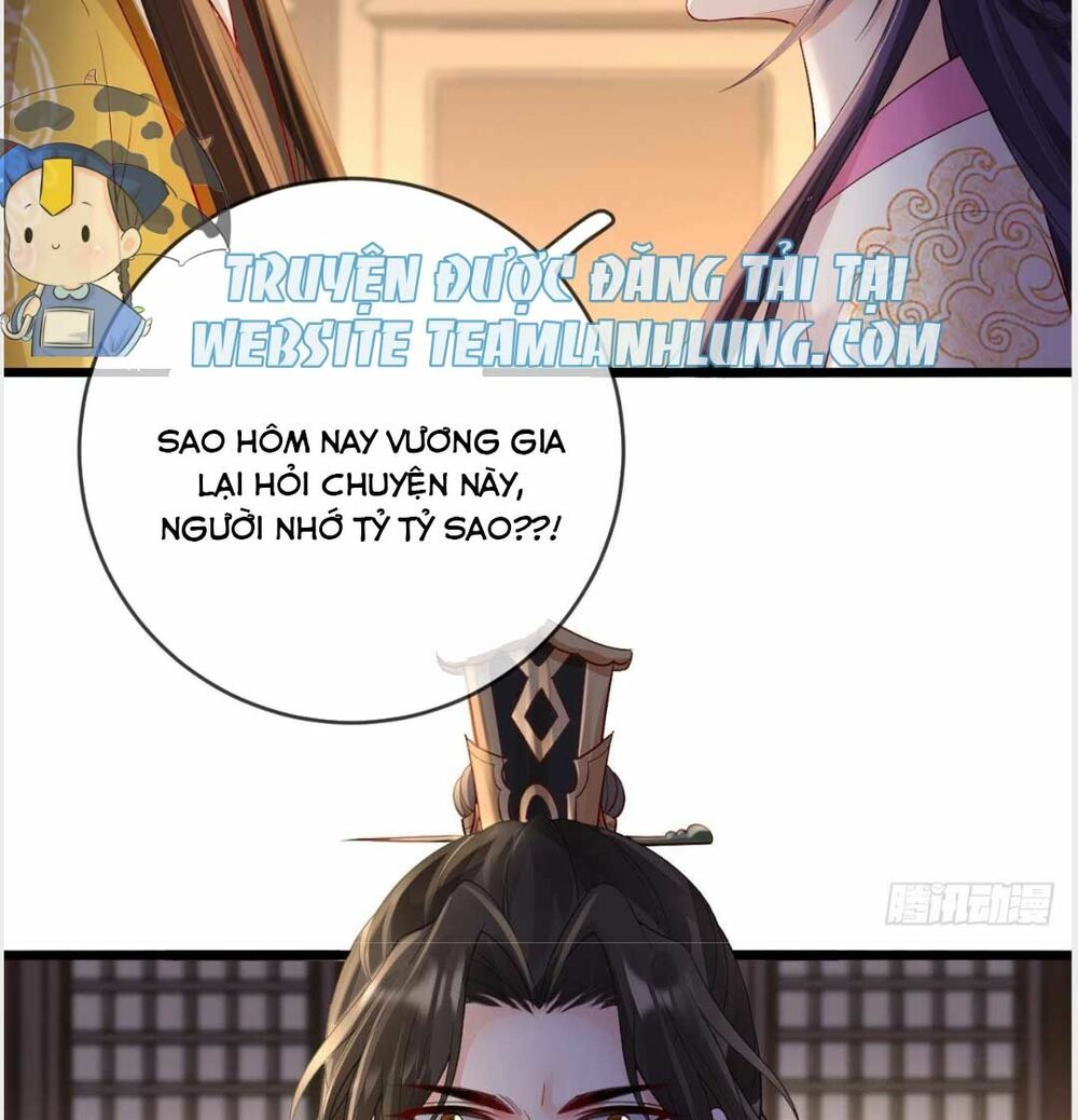 Sự Trả Thù Của Vương Phi: Chapter 30