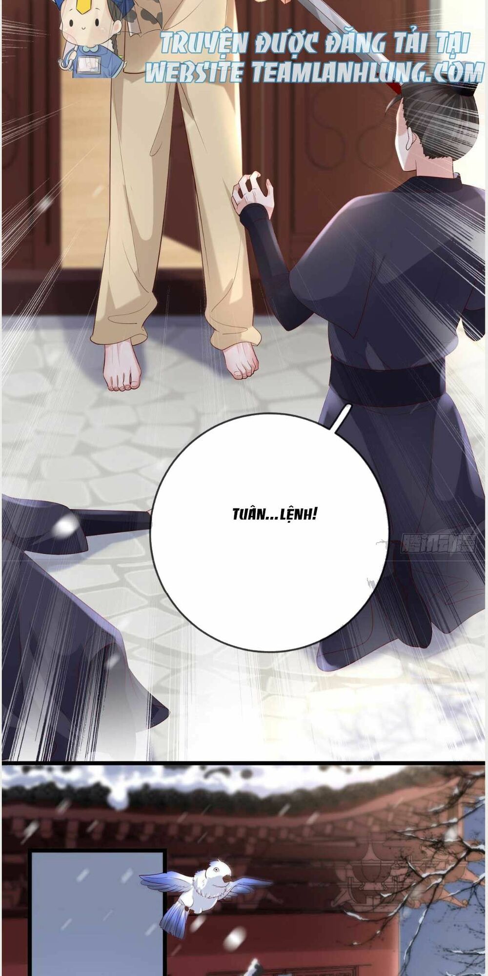 Sự Trả Thù Của Vương Phi: Chapter 30