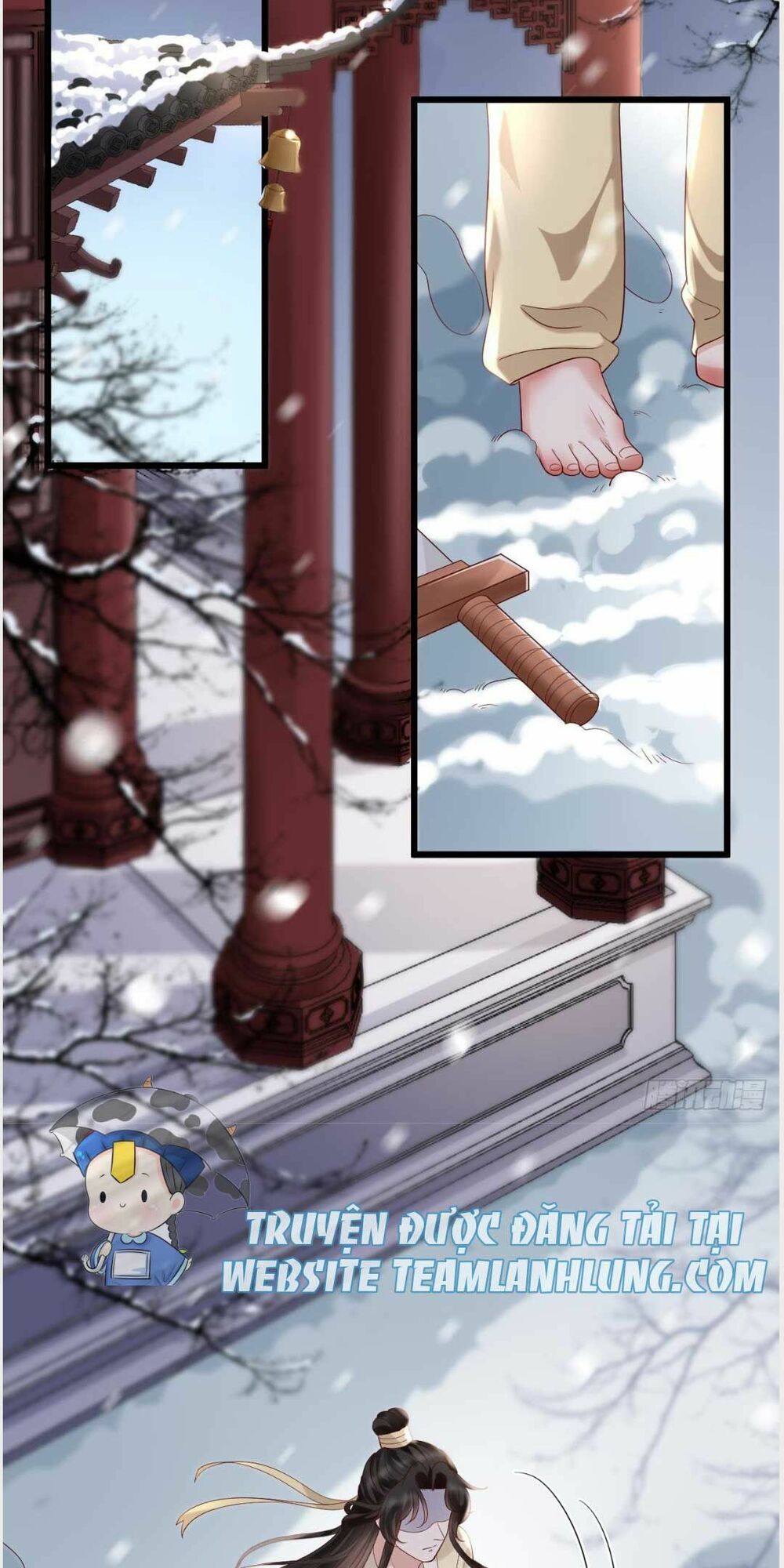 Sự Trả Thù Của Vương Phi: Chapter 30