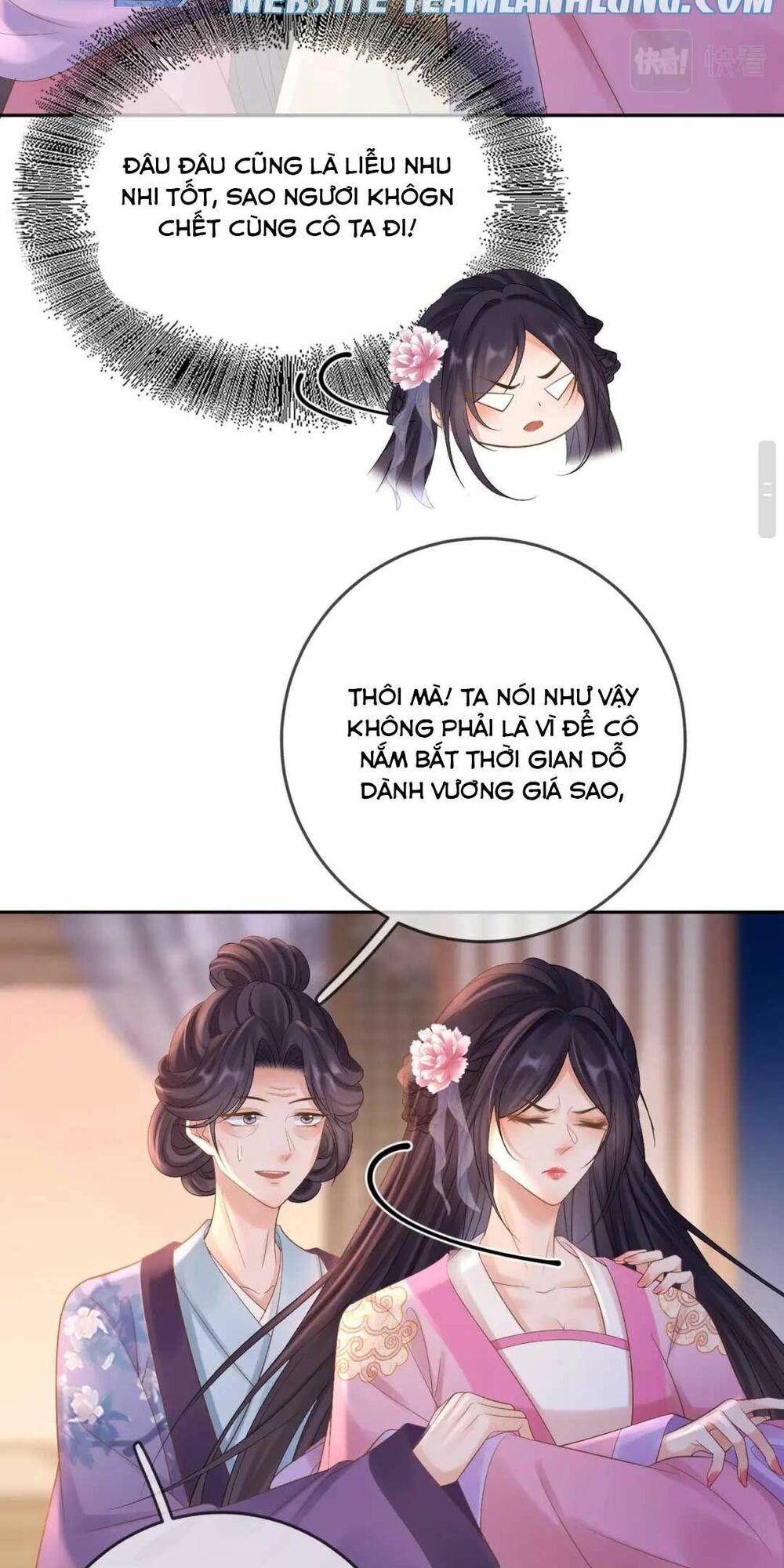 Sự Trả Thù Của Vương Phi: Chapter 31