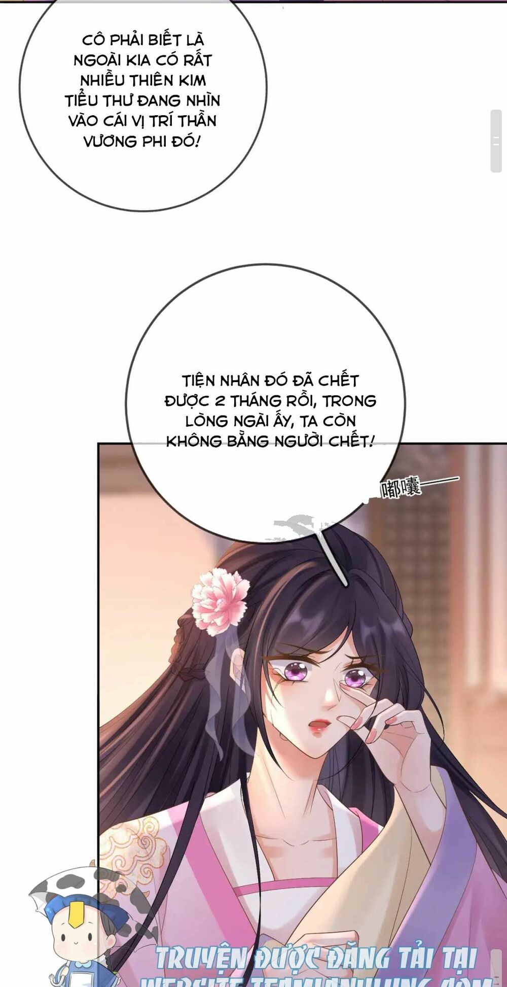 Sự Trả Thù Của Vương Phi: Chapter 31