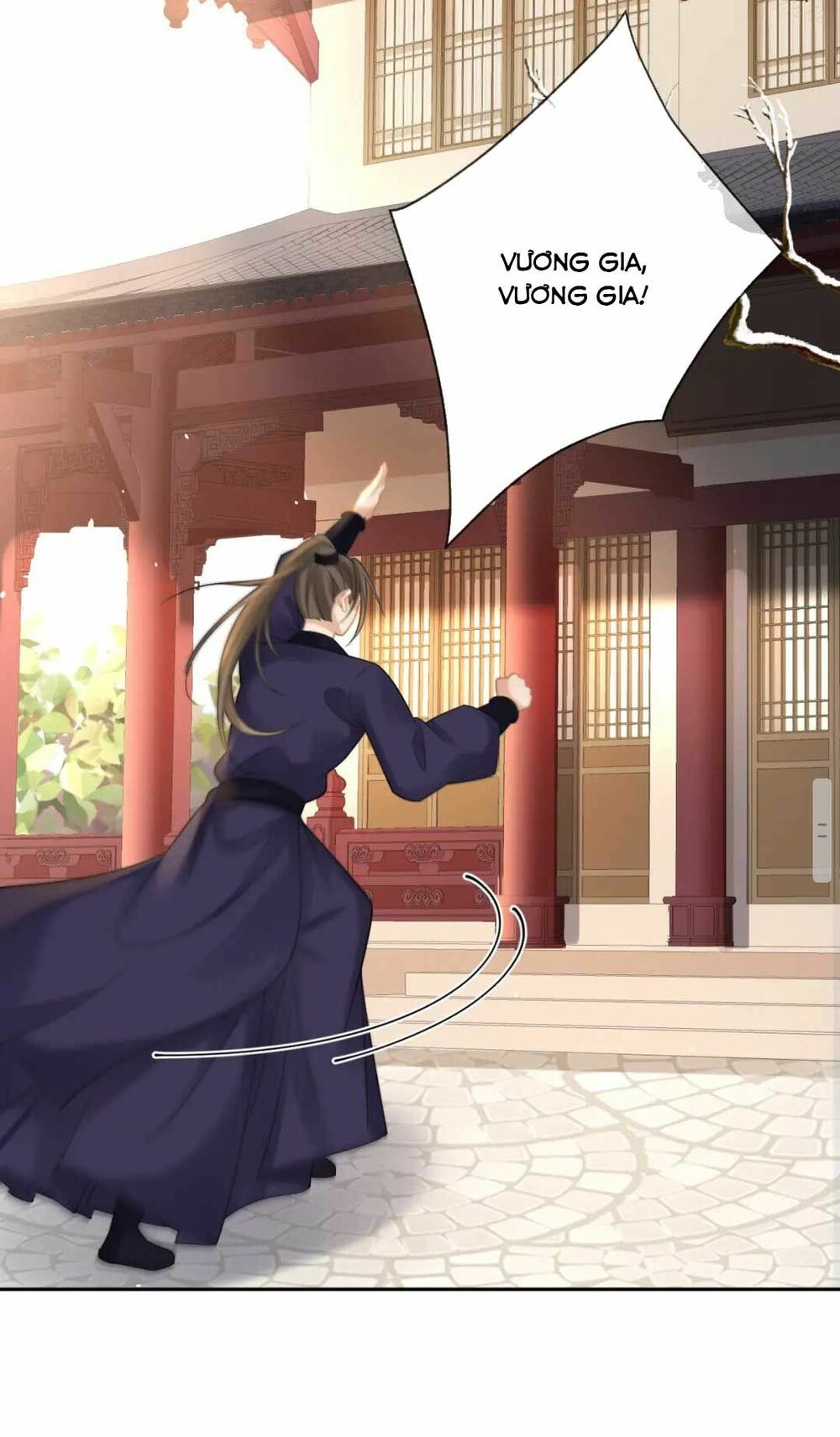 Sự Trả Thù Của Vương Phi: Chapter 31