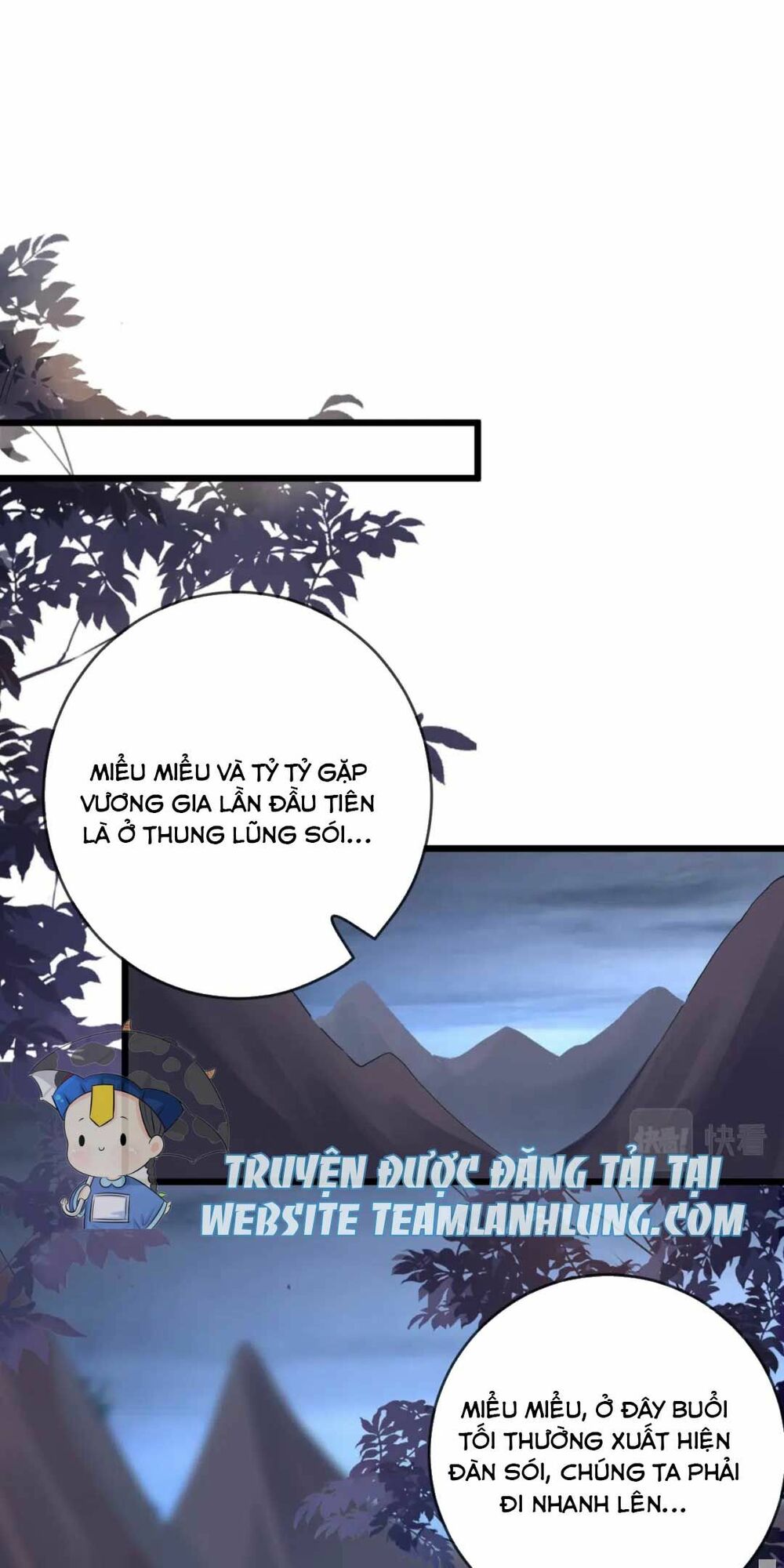 Sự Trả Thù Của Vương Phi: Chapter 31
