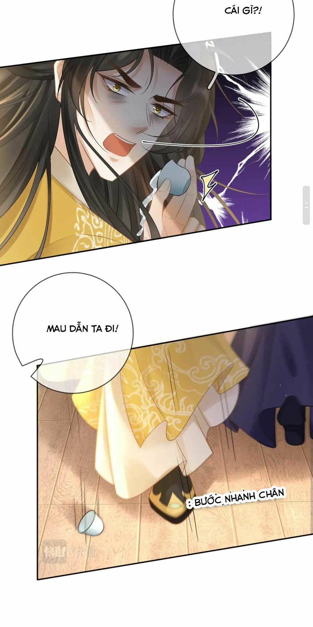 Sự Trả Thù Của Vương Phi: Chapter 31