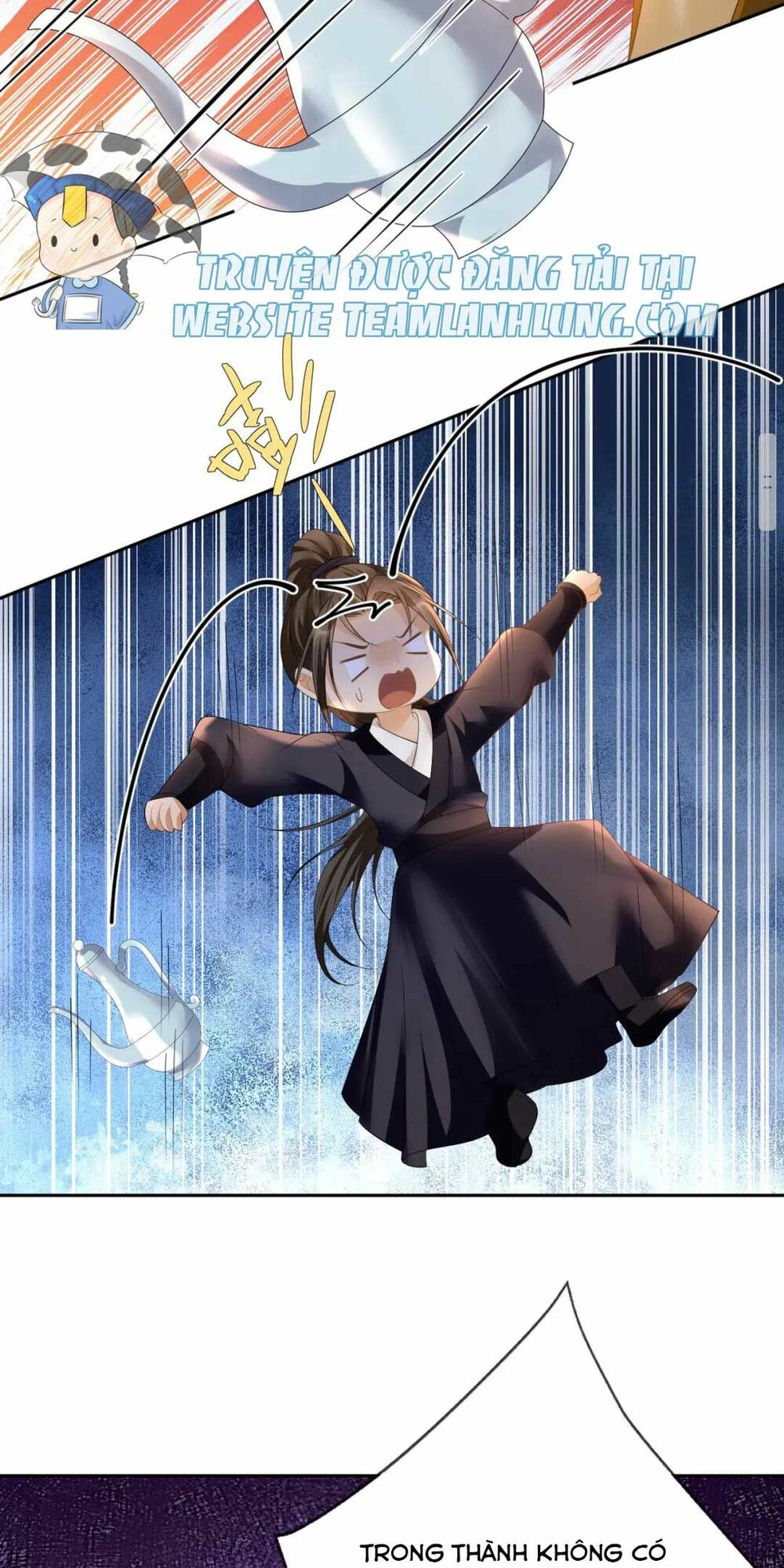 Sự Trả Thù Của Vương Phi: Chapter 31