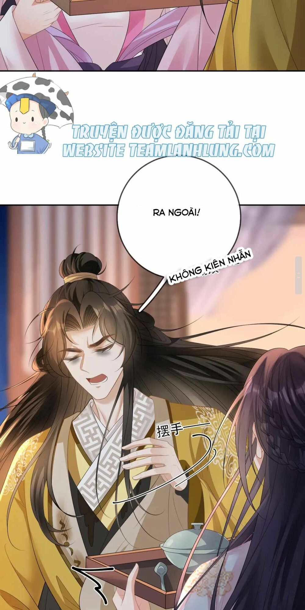 Sự Trả Thù Của Vương Phi: Chapter 31