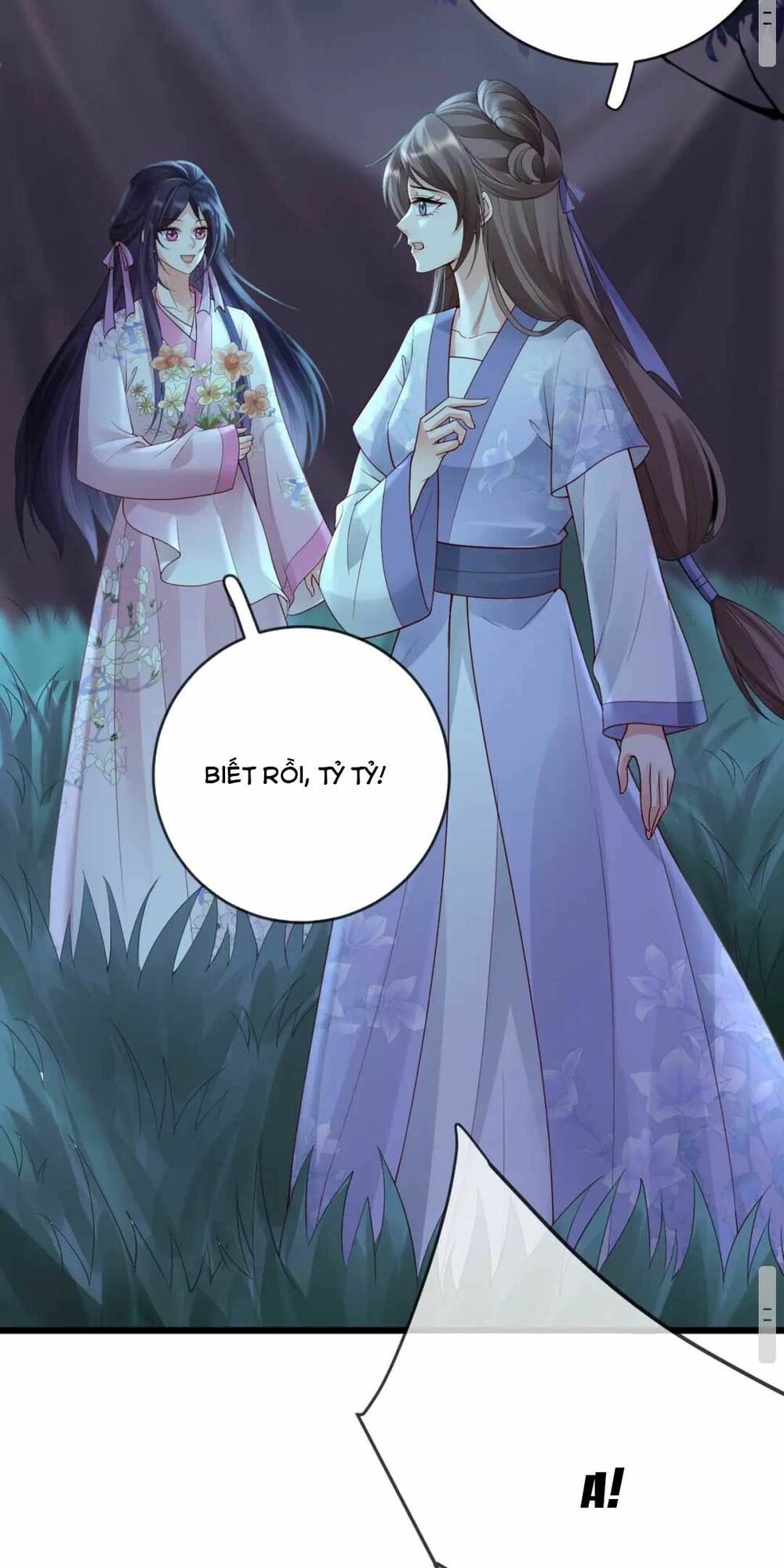 Sự Trả Thù Của Vương Phi: Chapter 31