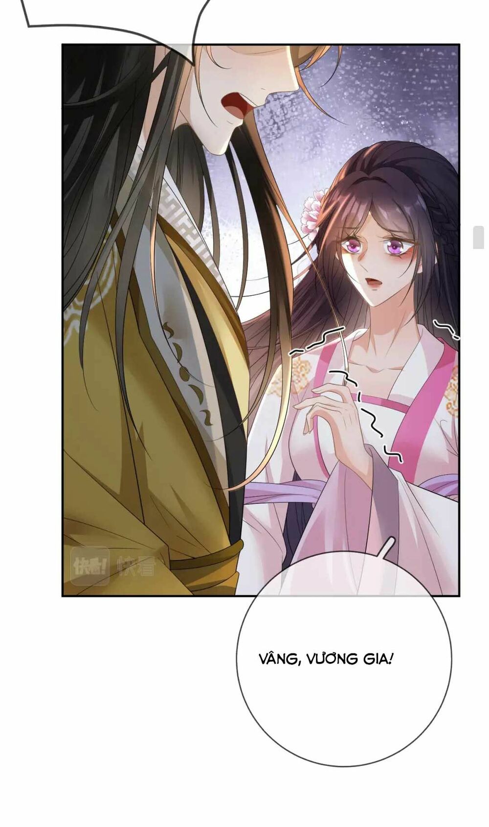Sự Trả Thù Của Vương Phi: Chapter 31