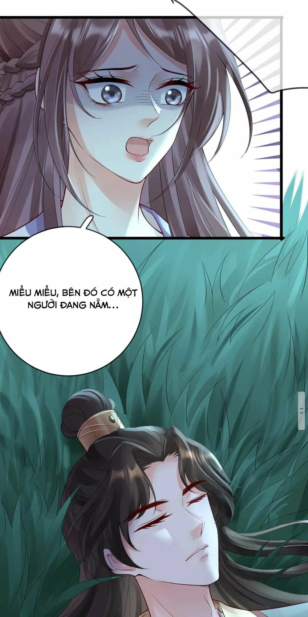 Sự Trả Thù Của Vương Phi: Chapter 31