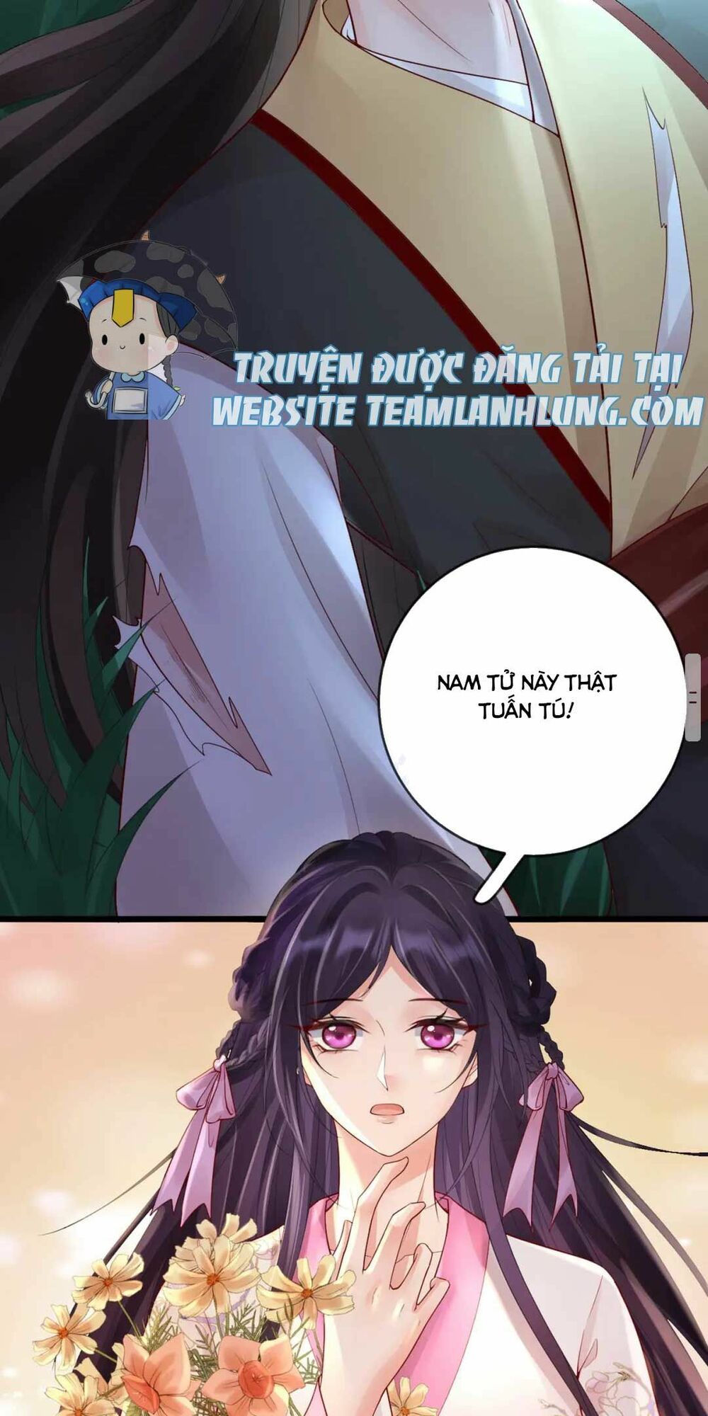 Sự Trả Thù Của Vương Phi: Chapter 31