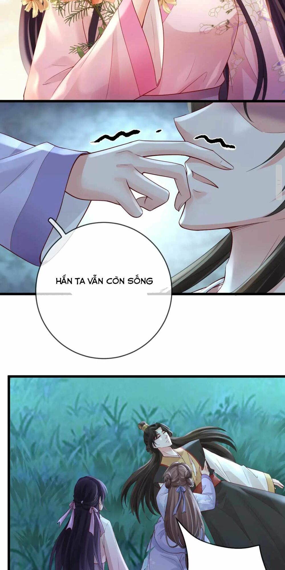 Sự Trả Thù Của Vương Phi: Chapter 31