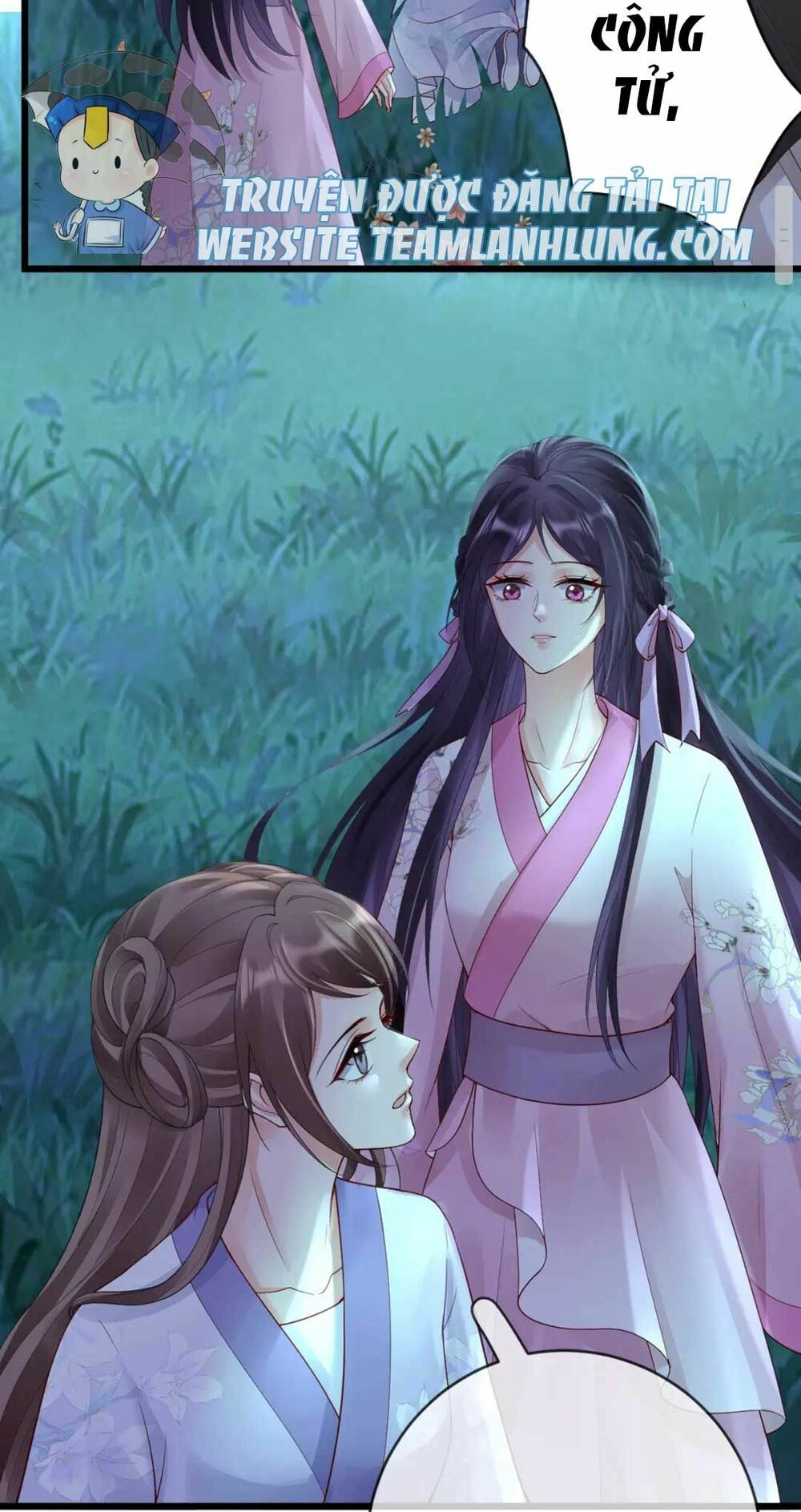 Sự Trả Thù Của Vương Phi: Chapter 31