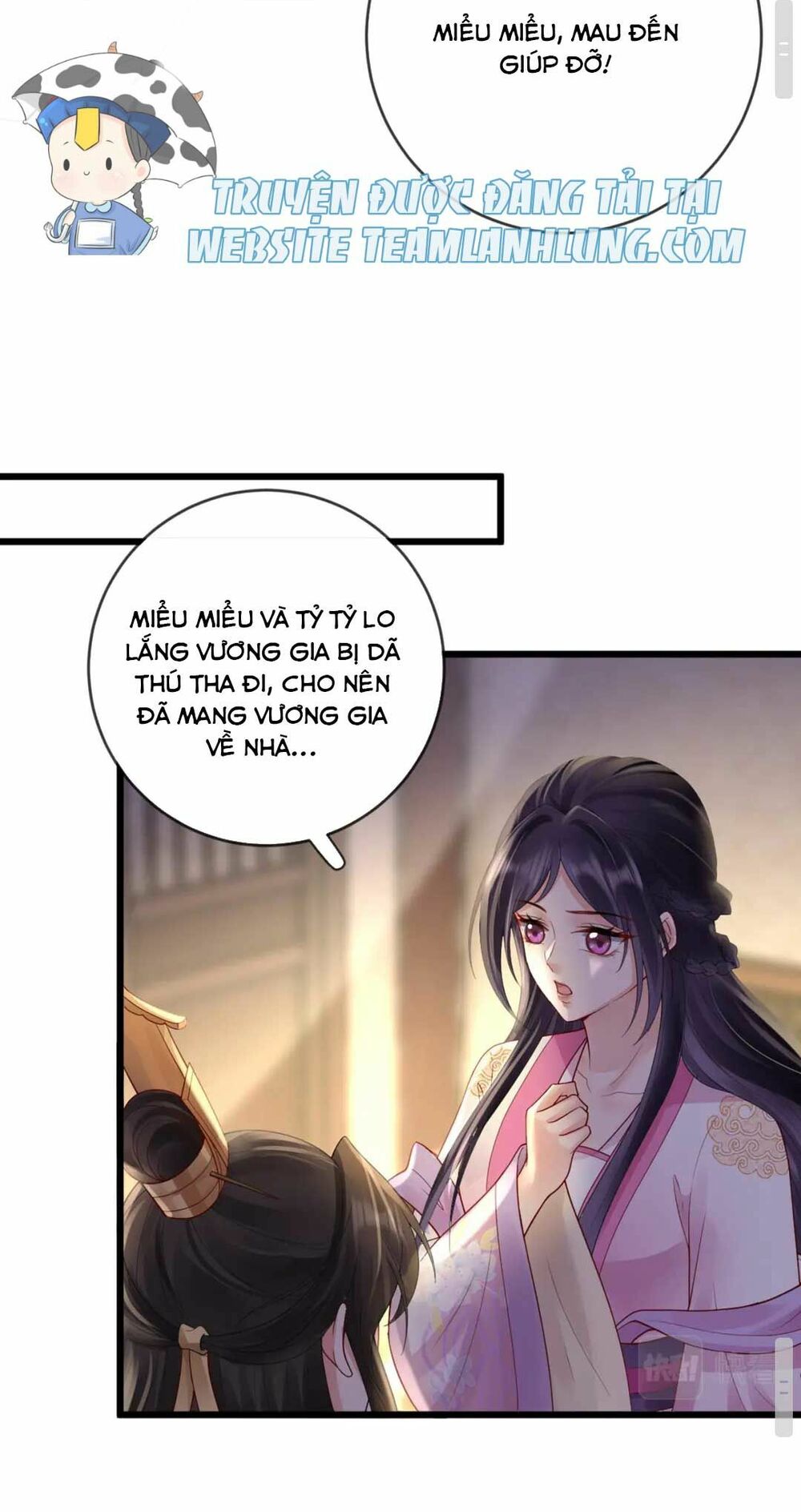 Sự Trả Thù Của Vương Phi: Chapter 31