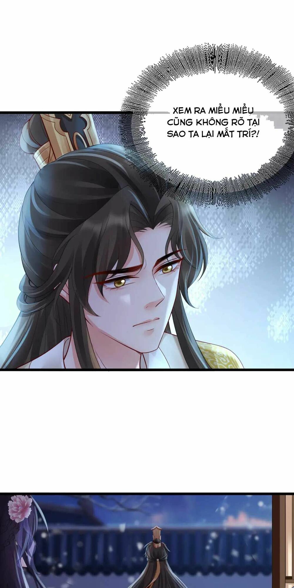 Sự Trả Thù Của Vương Phi: Chapter 31