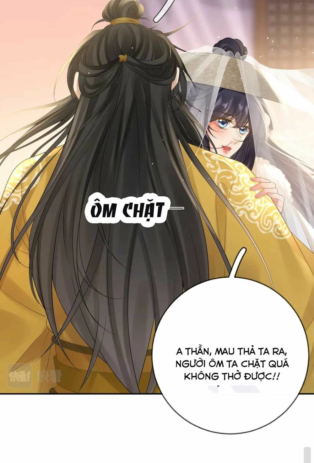 Sự Trả Thù Của Vương Phi: Chapter 32