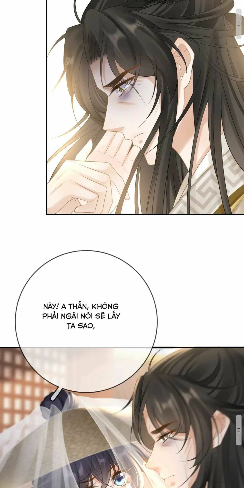 Sự Trả Thù Của Vương Phi: Chapter 32