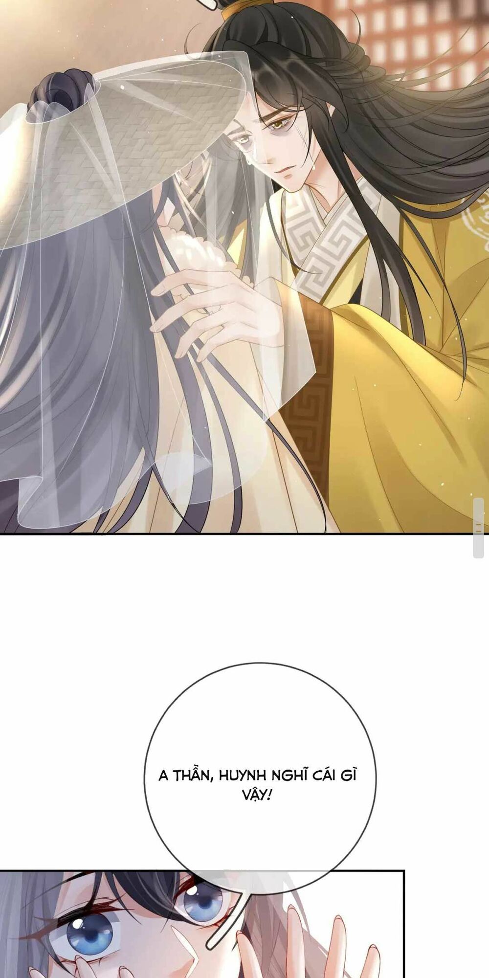 Sự Trả Thù Của Vương Phi: Chapter 32