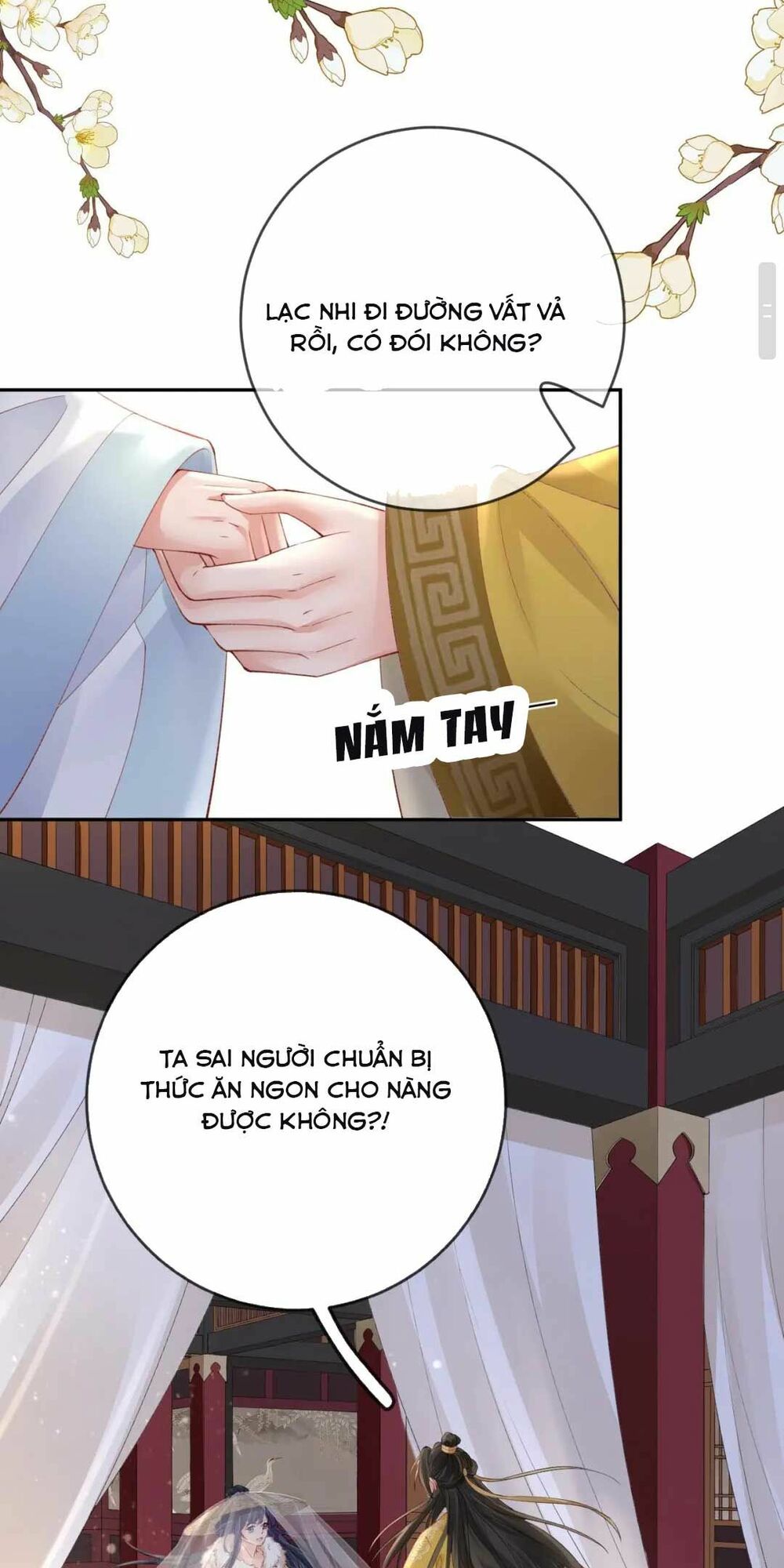 Sự Trả Thù Của Vương Phi: Chapter 32