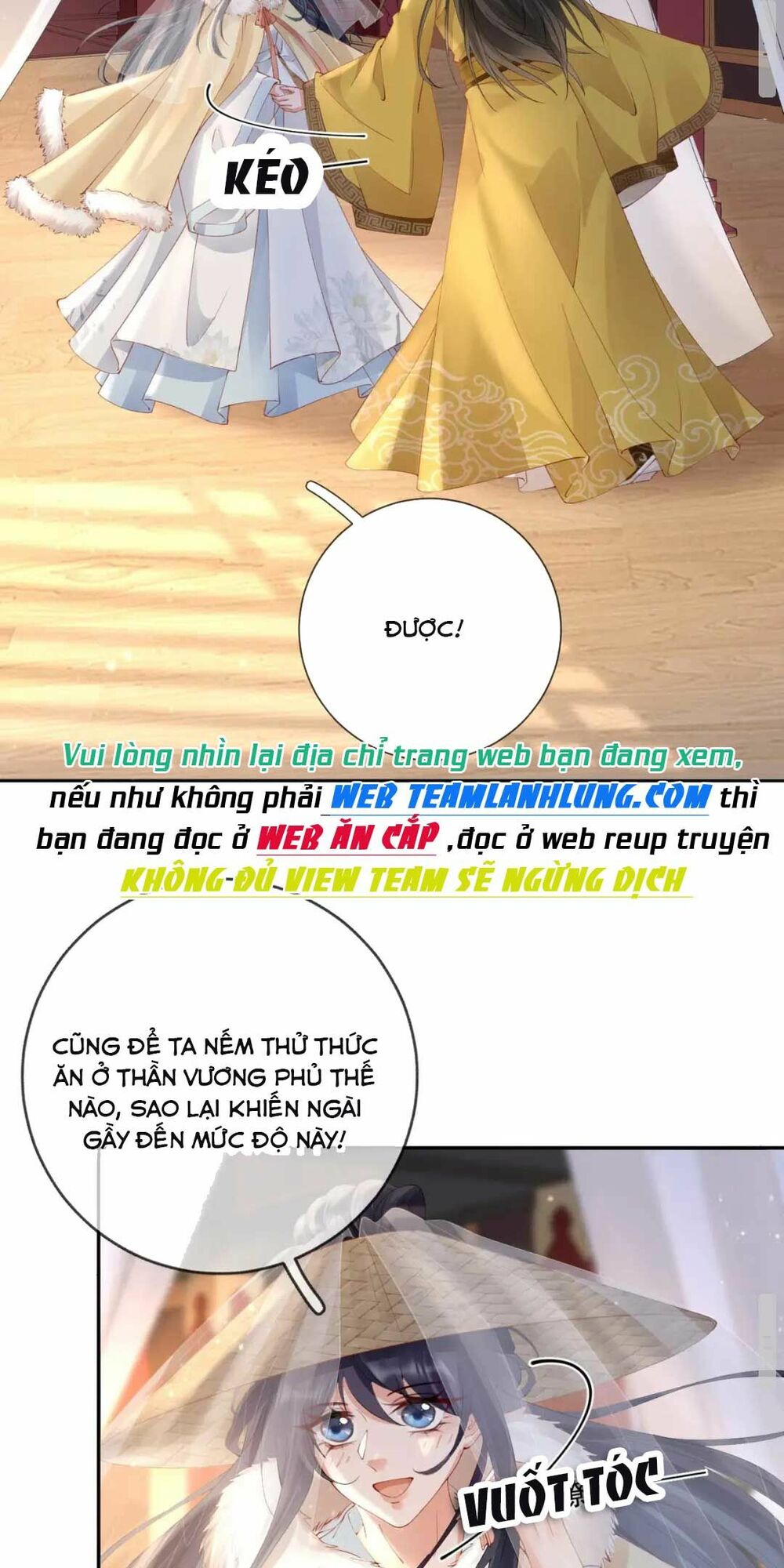 Sự Trả Thù Của Vương Phi: Chapter 32