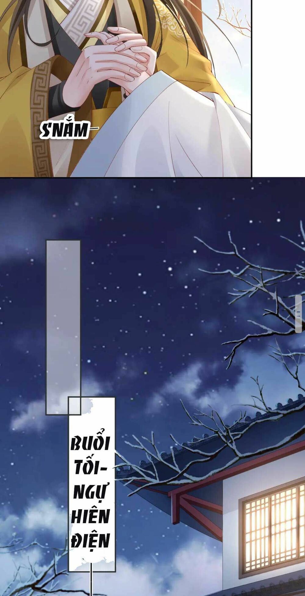 Sự Trả Thù Của Vương Phi: Chapter 32