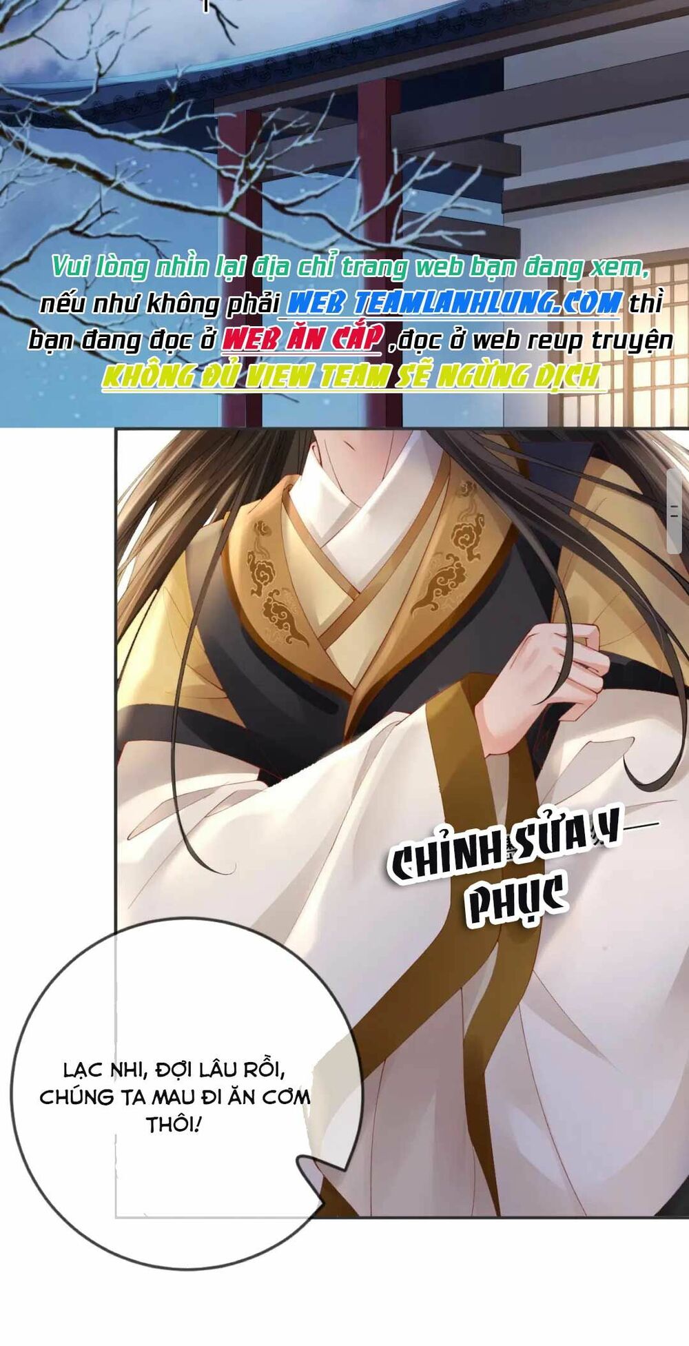 Sự Trả Thù Của Vương Phi: Chapter 32