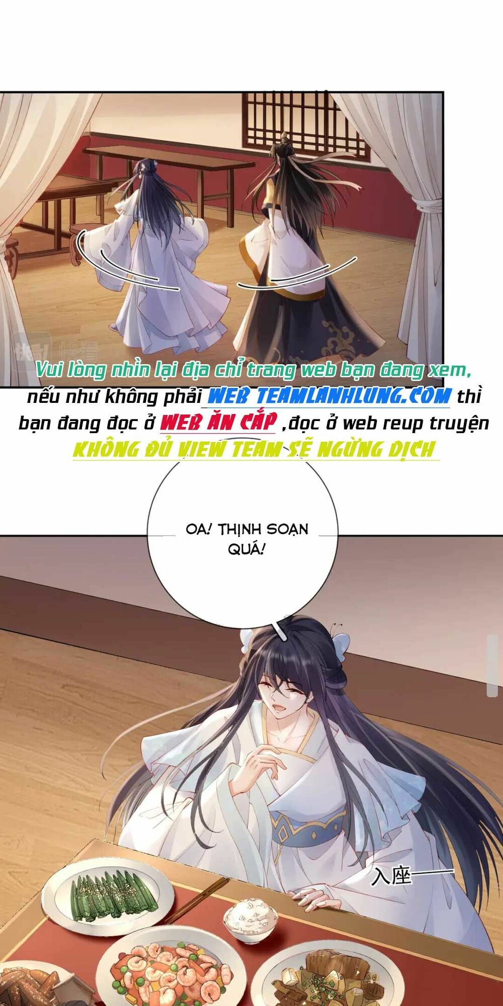 Sự Trả Thù Của Vương Phi: Chapter 32