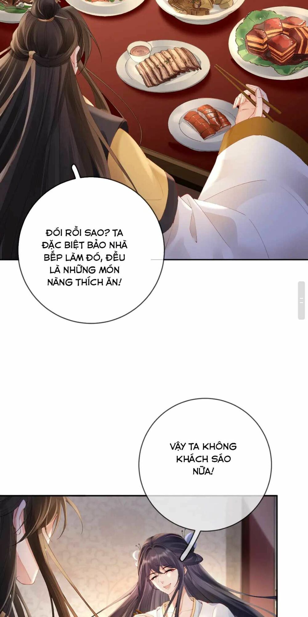 Sự Trả Thù Của Vương Phi: Chapter 32