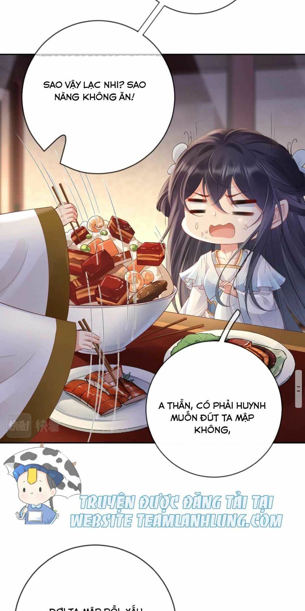 Sự Trả Thù Của Vương Phi: Chapter 32
