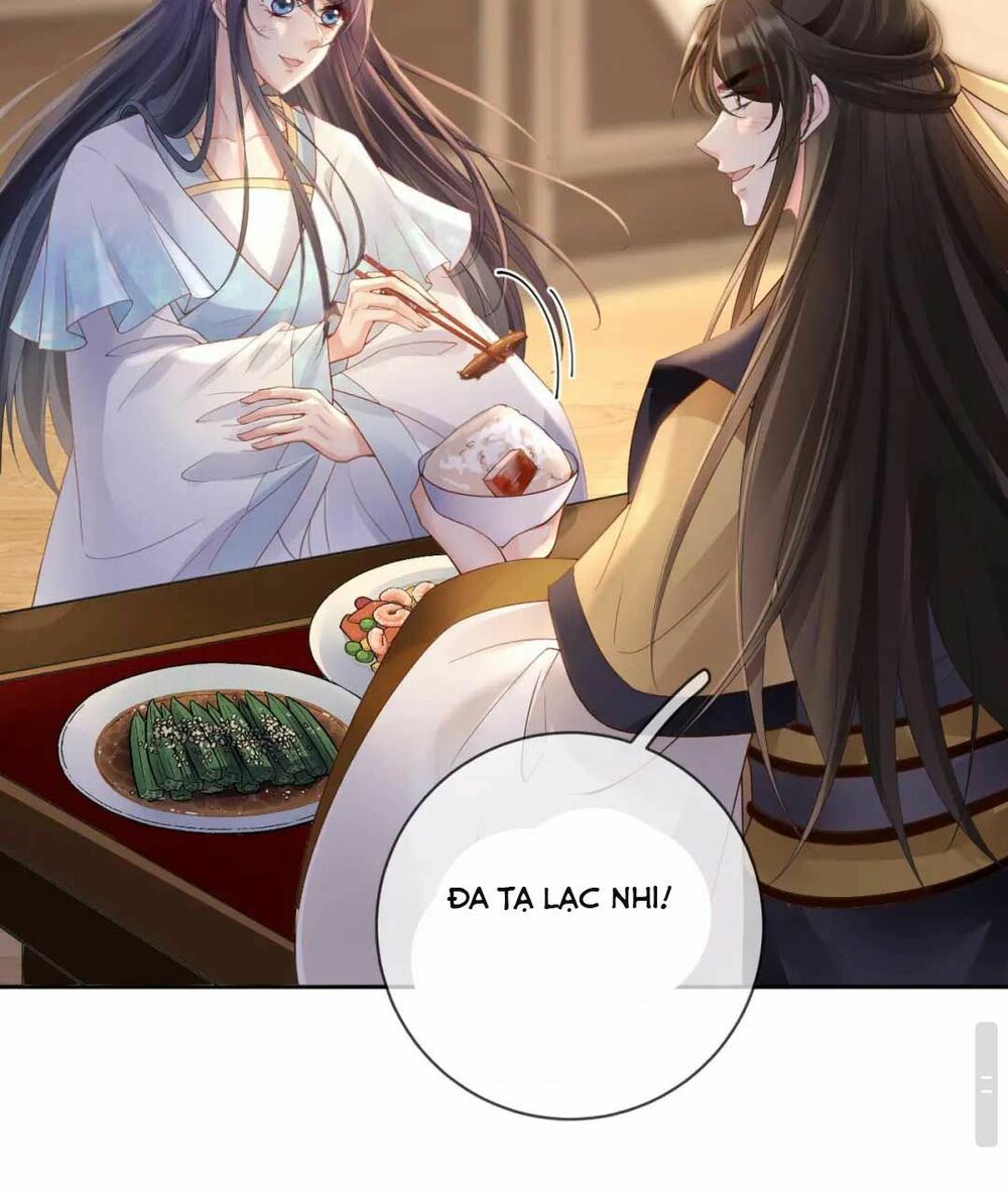 Sự Trả Thù Của Vương Phi: Chapter 32