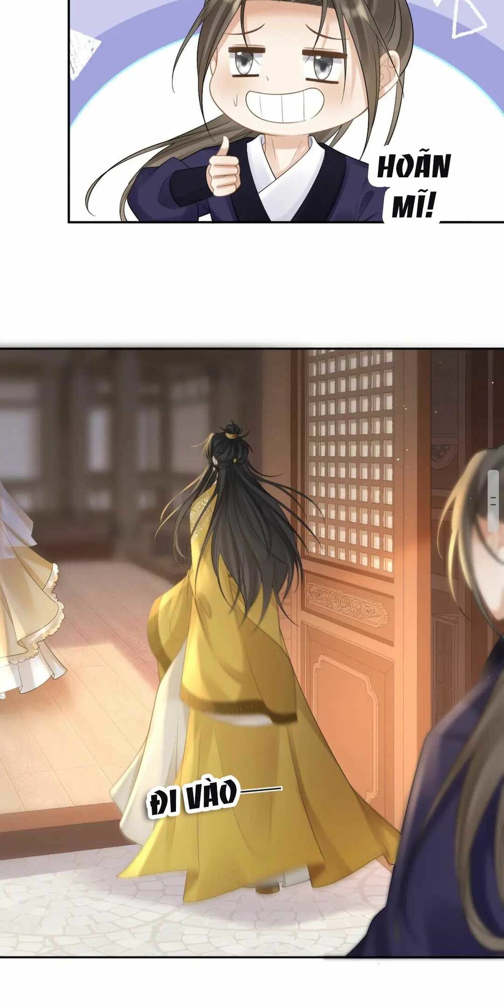 Sự Trả Thù Của Vương Phi: Chapter 32