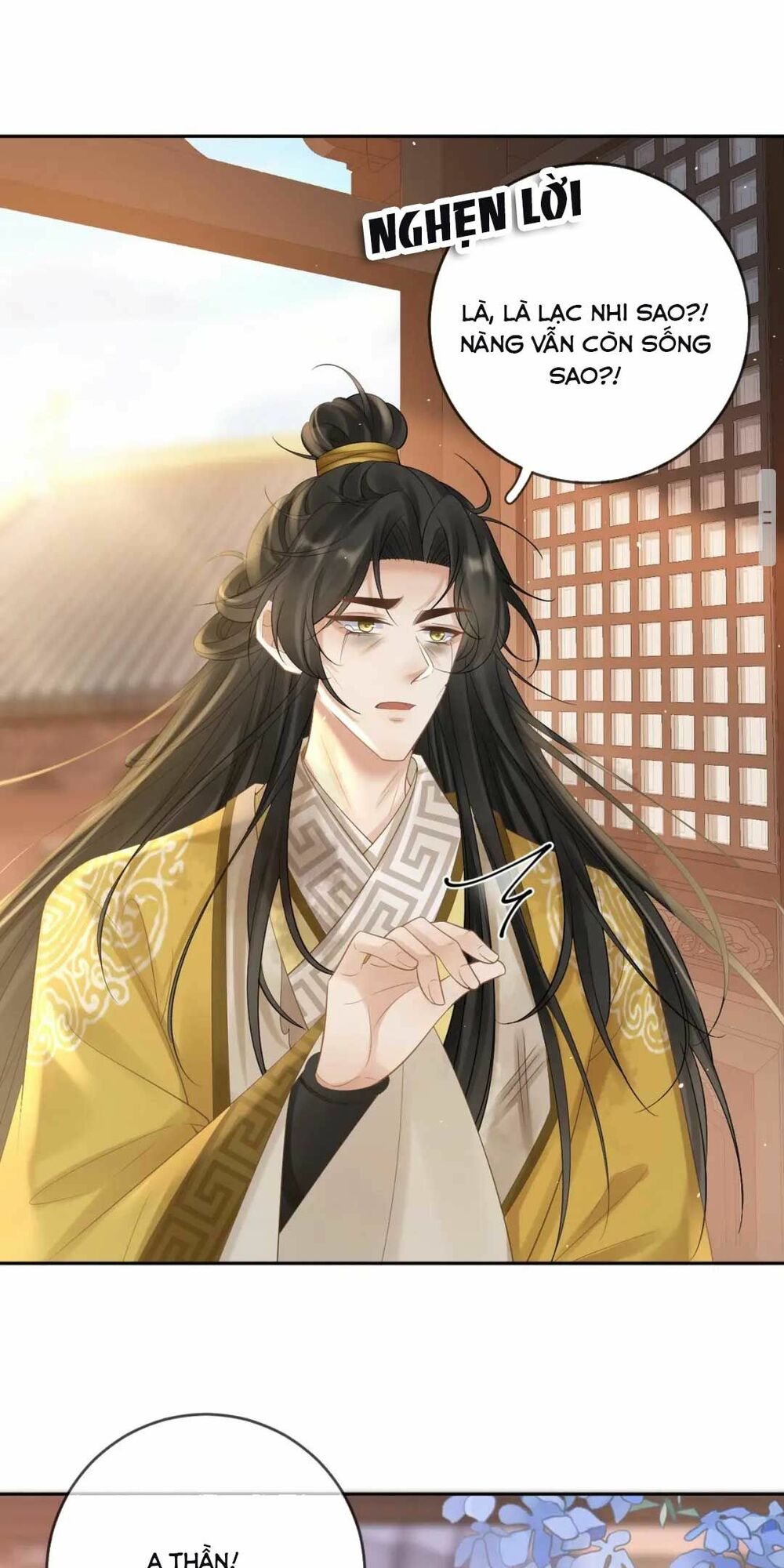 Sự Trả Thù Của Vương Phi: Chapter 32