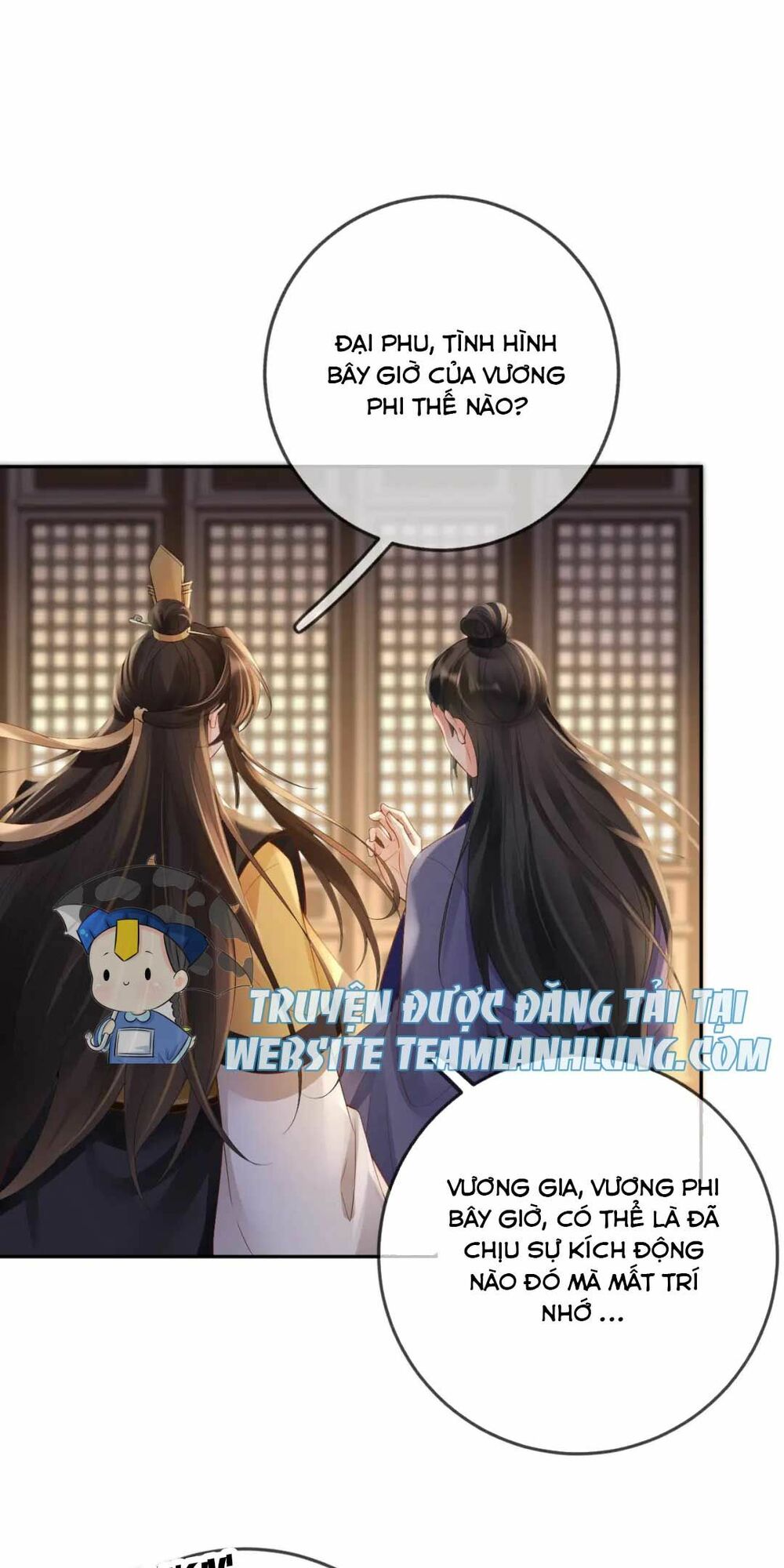 Sự Trả Thù Của Vương Phi: Chapter 33